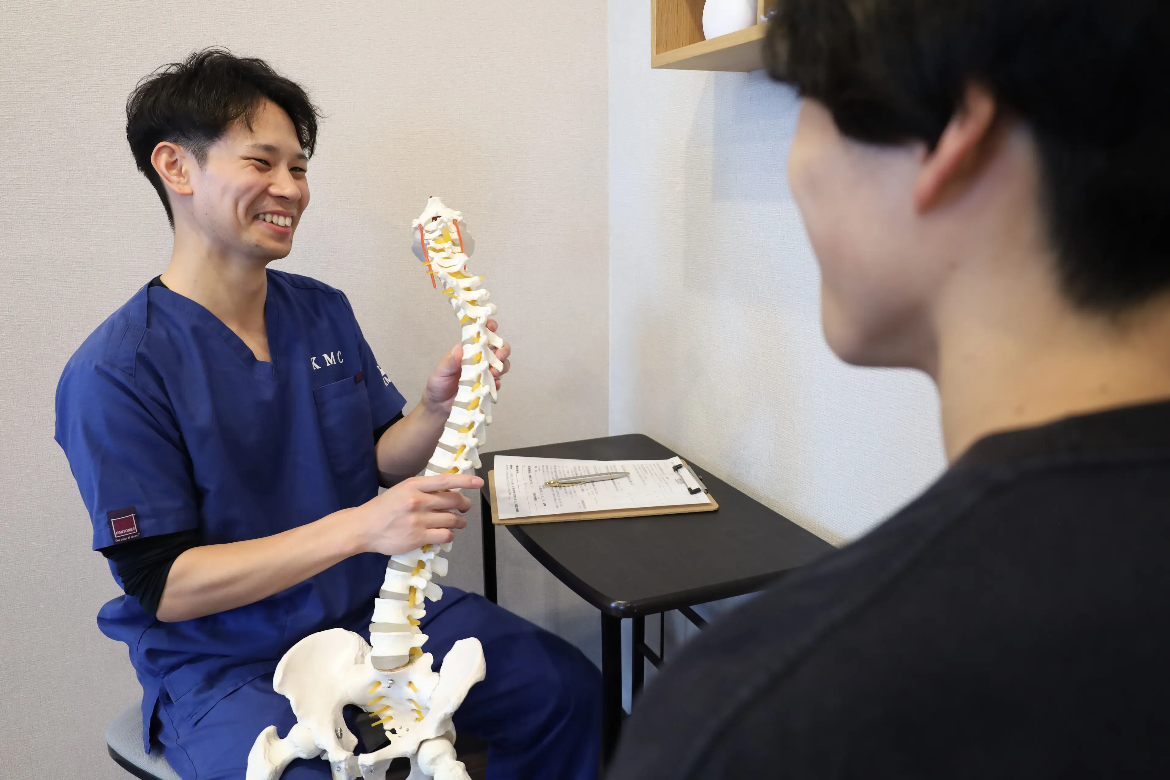 小林整骨院 本町の内観・外観2