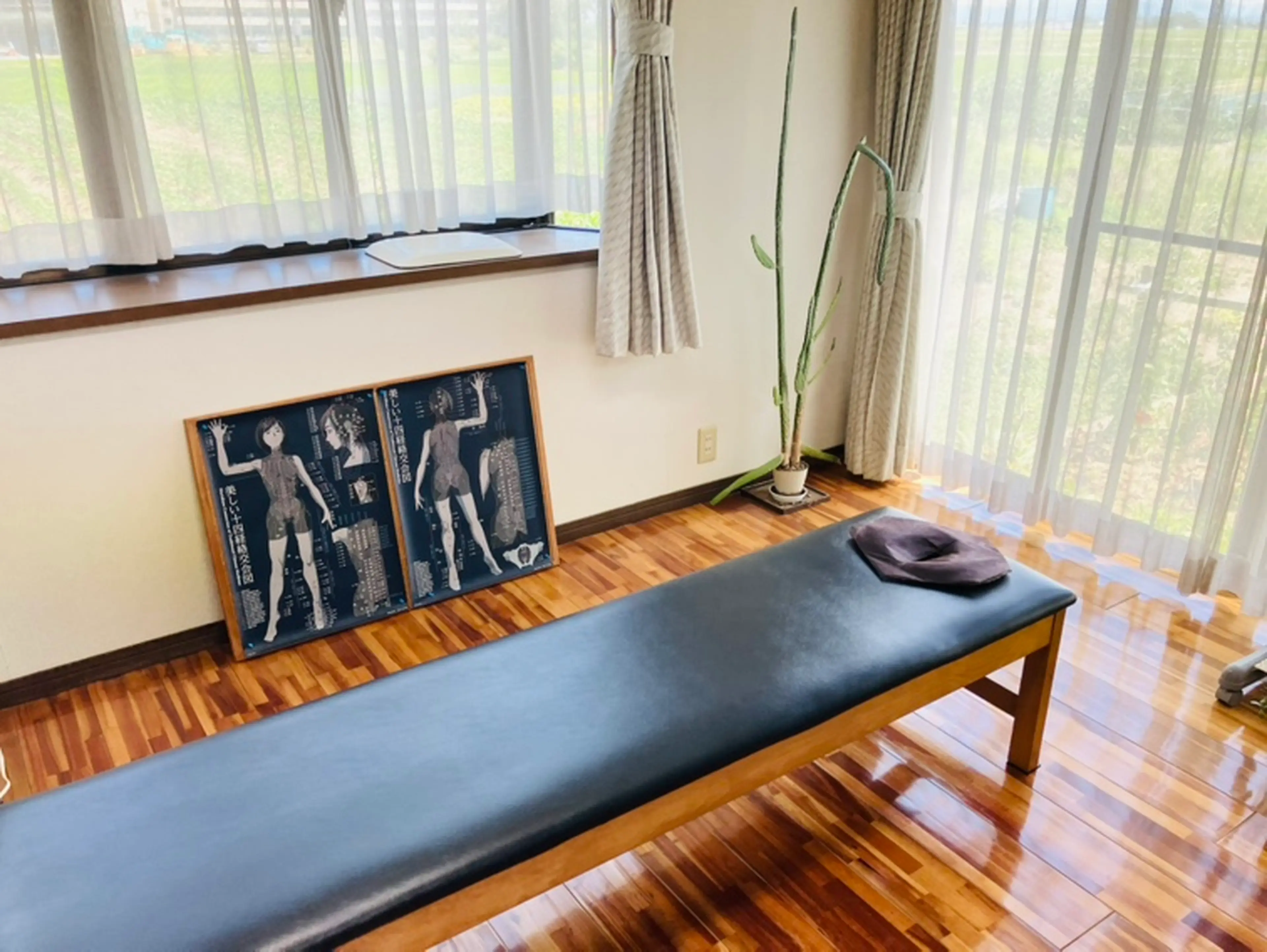 燕健友館健和堂の内観・外観2