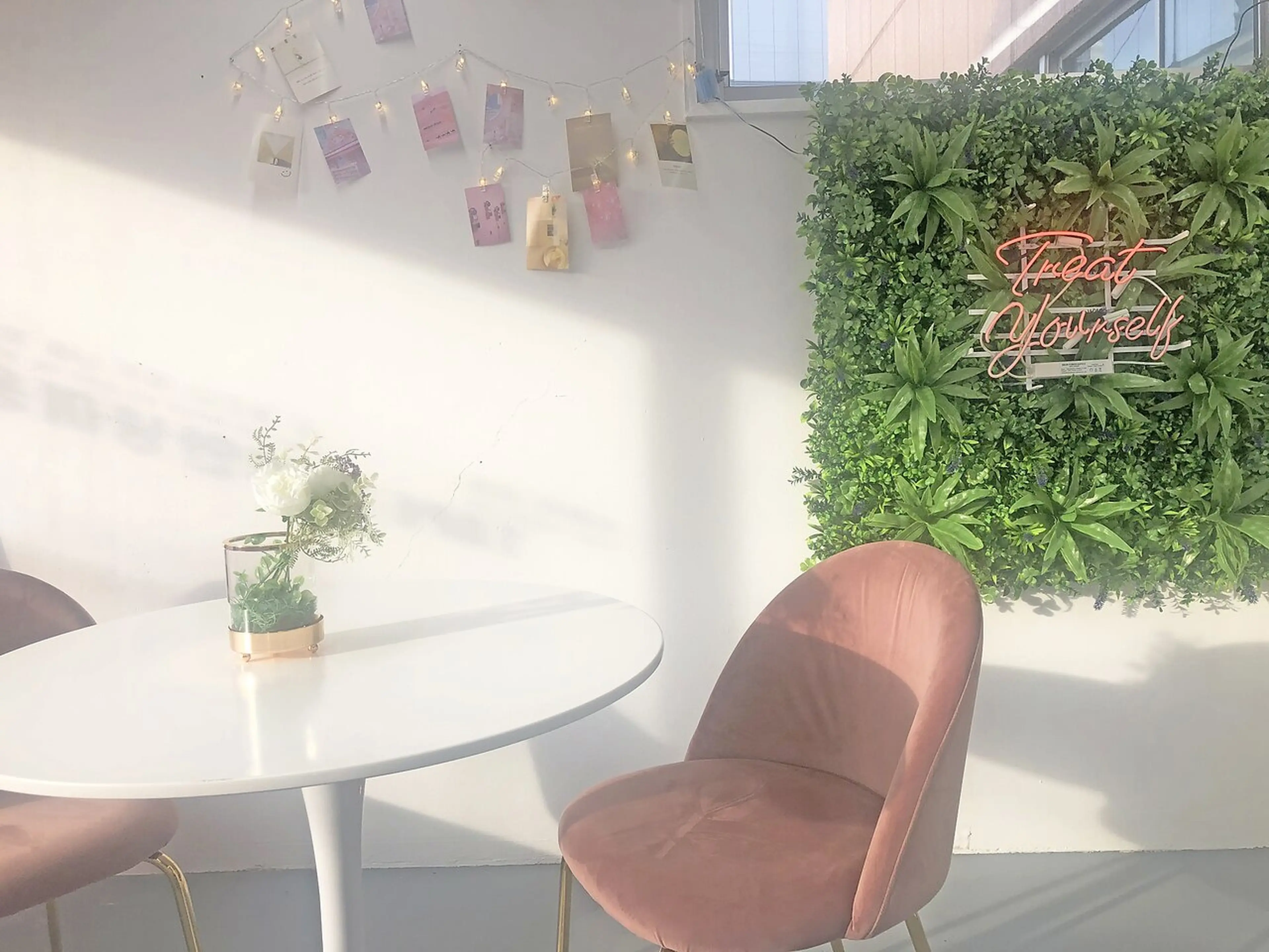 TAPEの内観・外観1