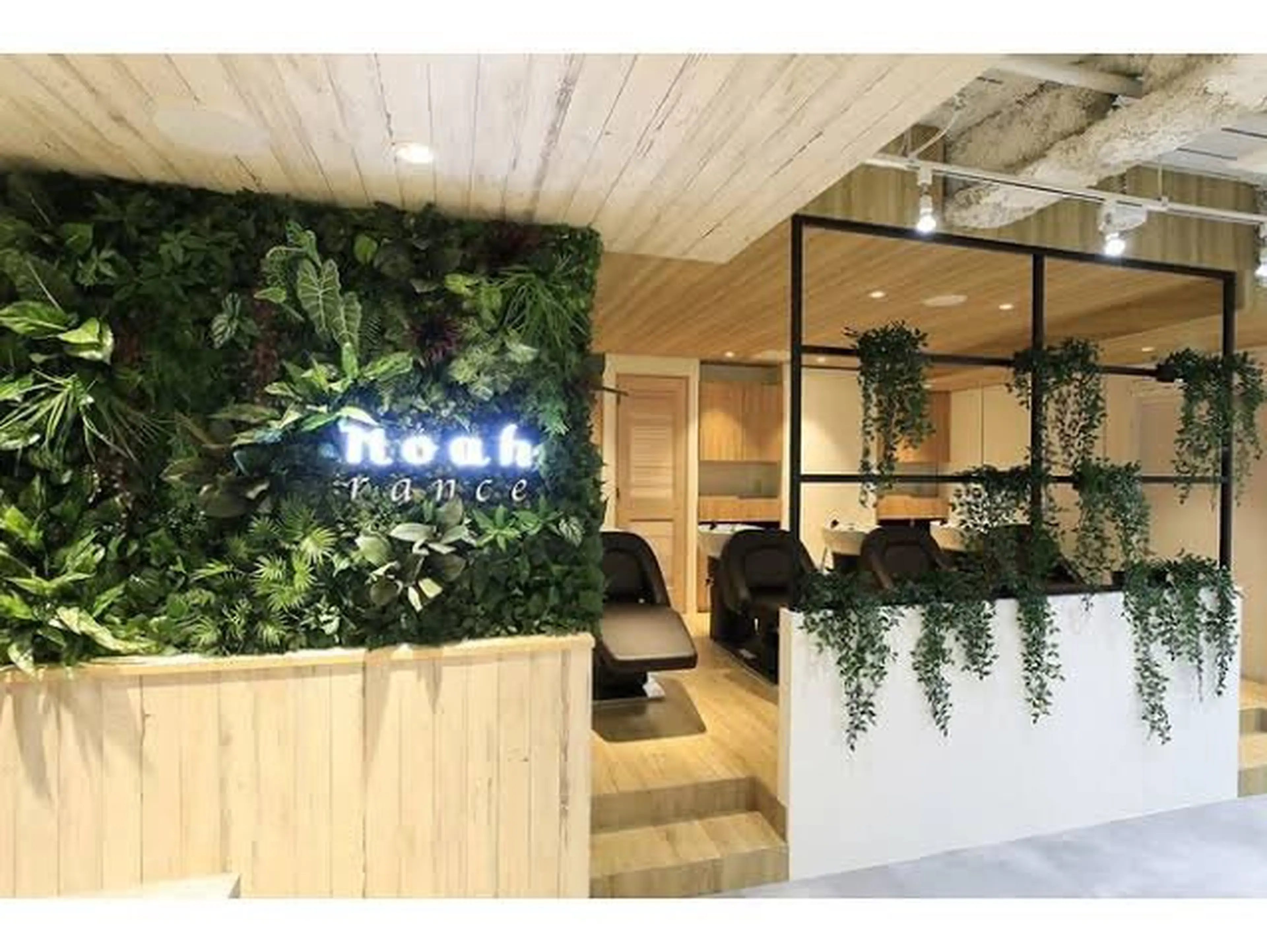 noah  rance池袋の内観・外観3