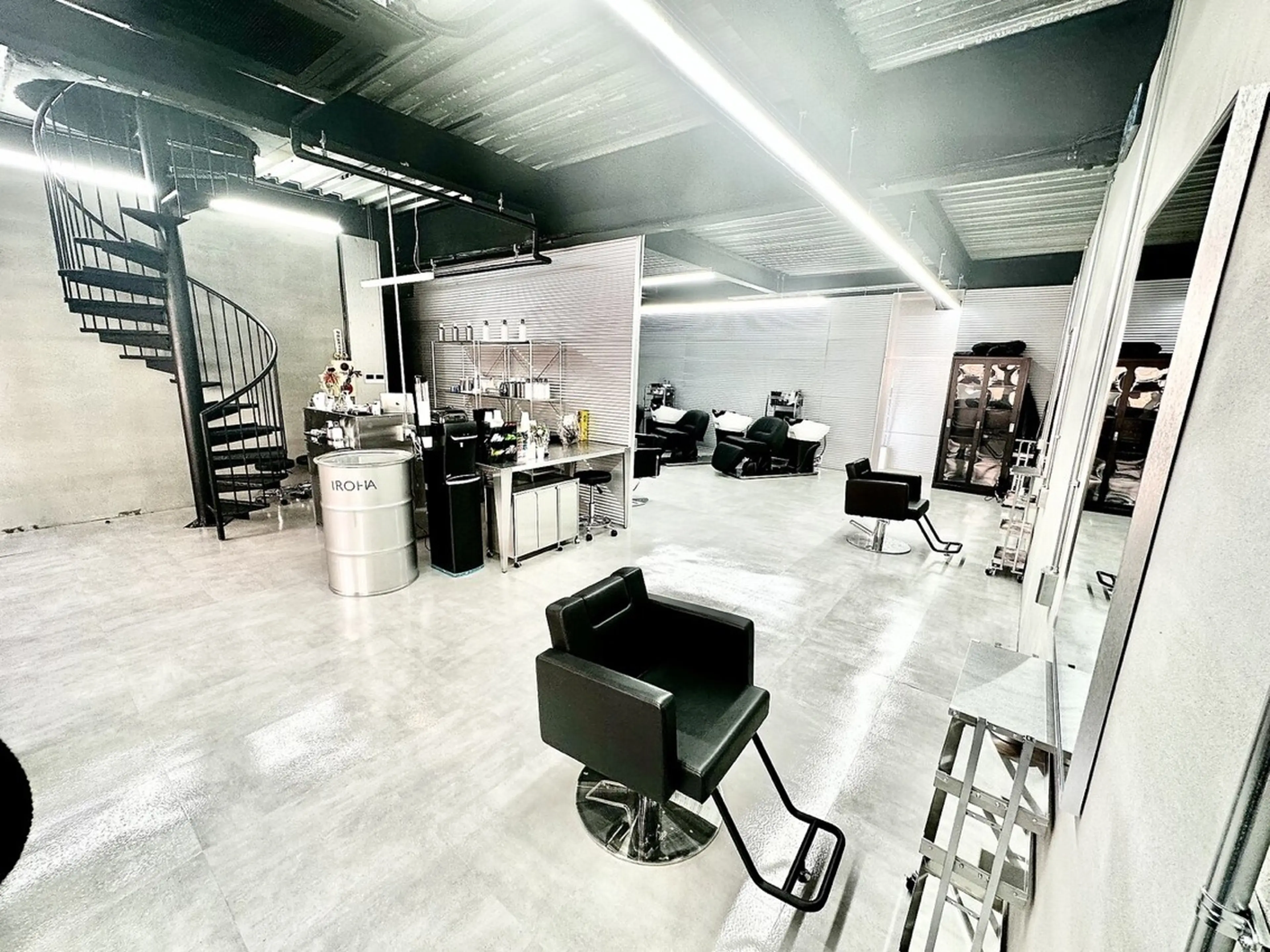 IROHAの内観・外観3