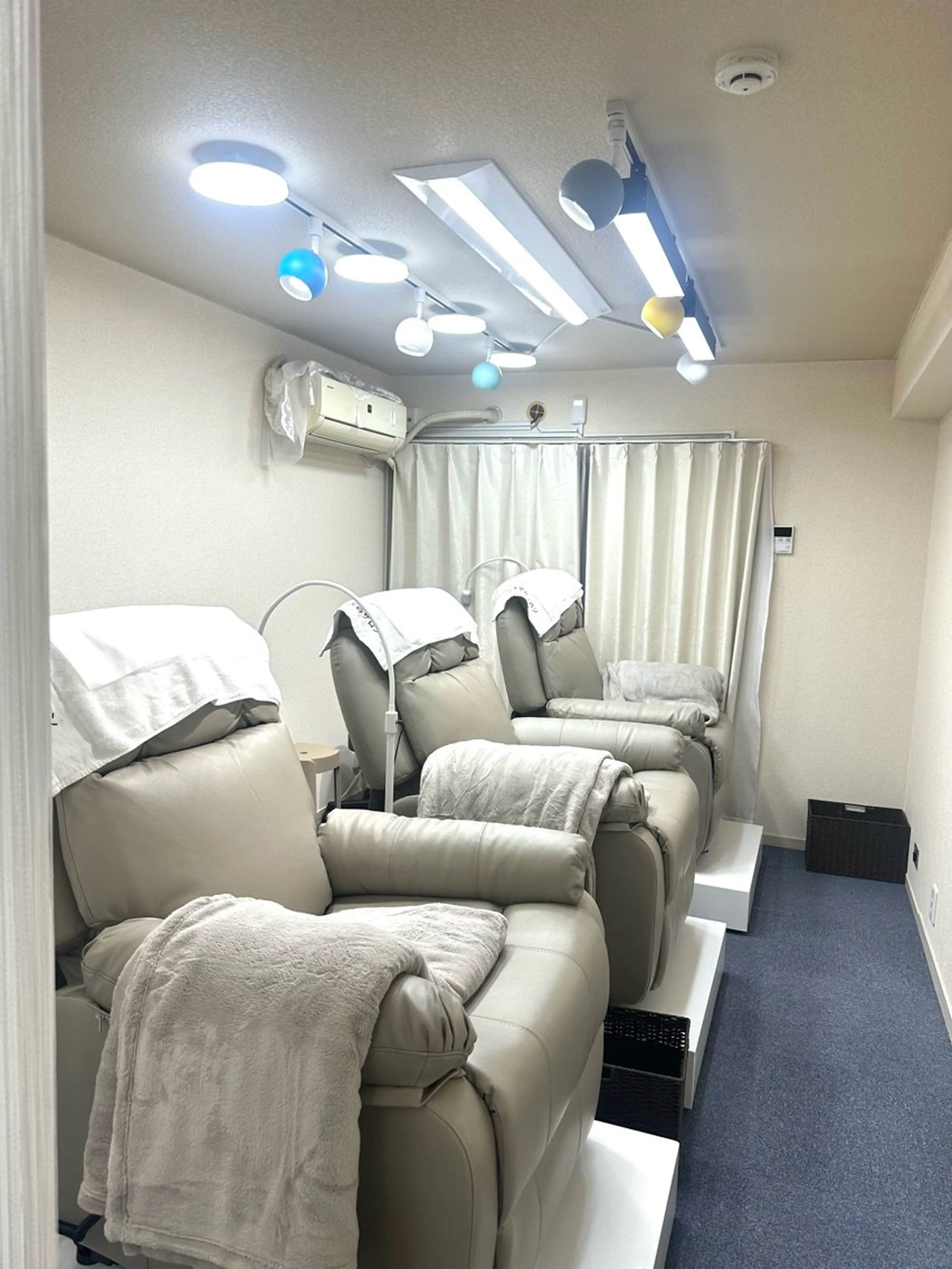 水木美容サロンの内観・外観1