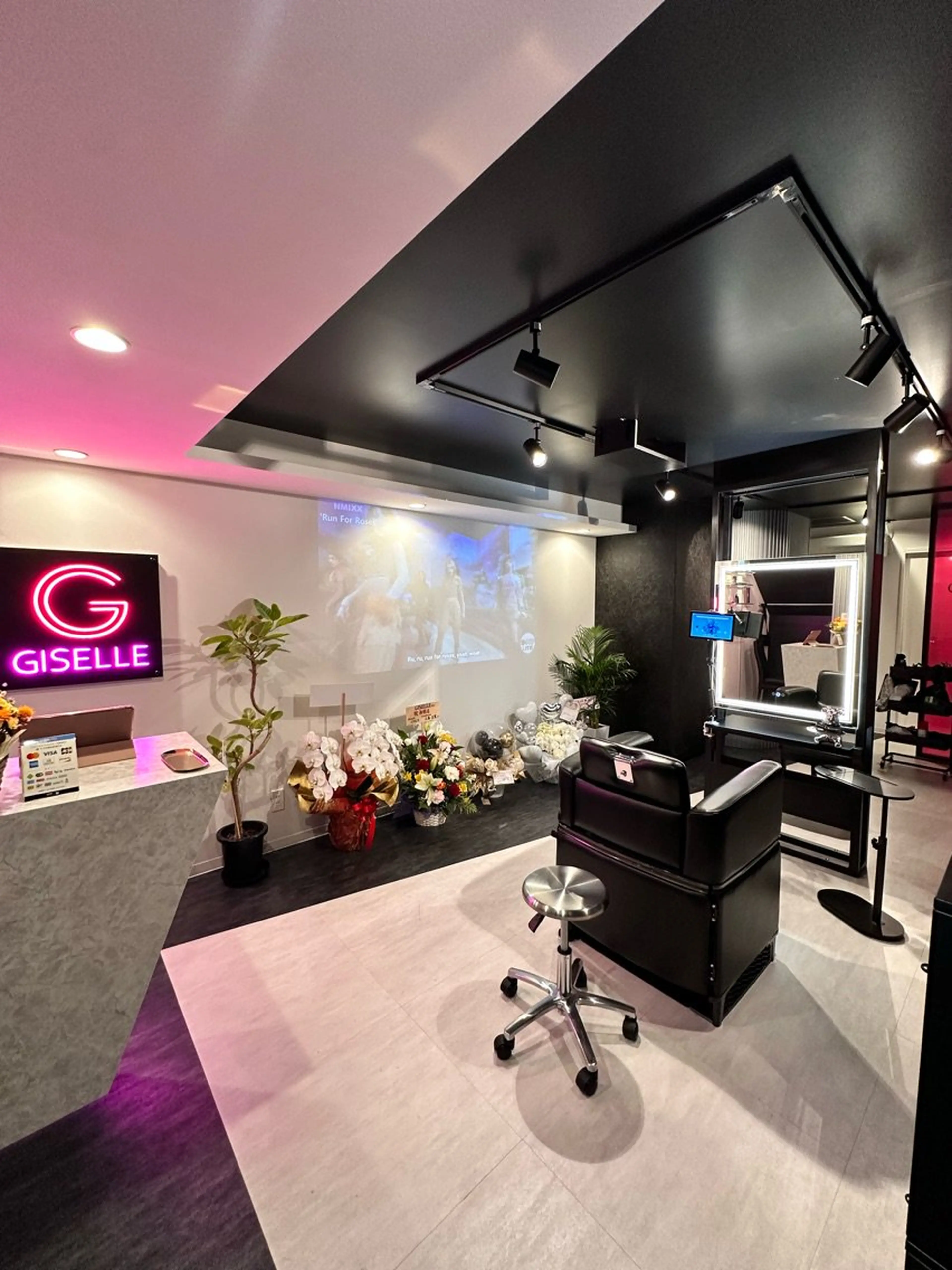 GISELLEの内観・外観1