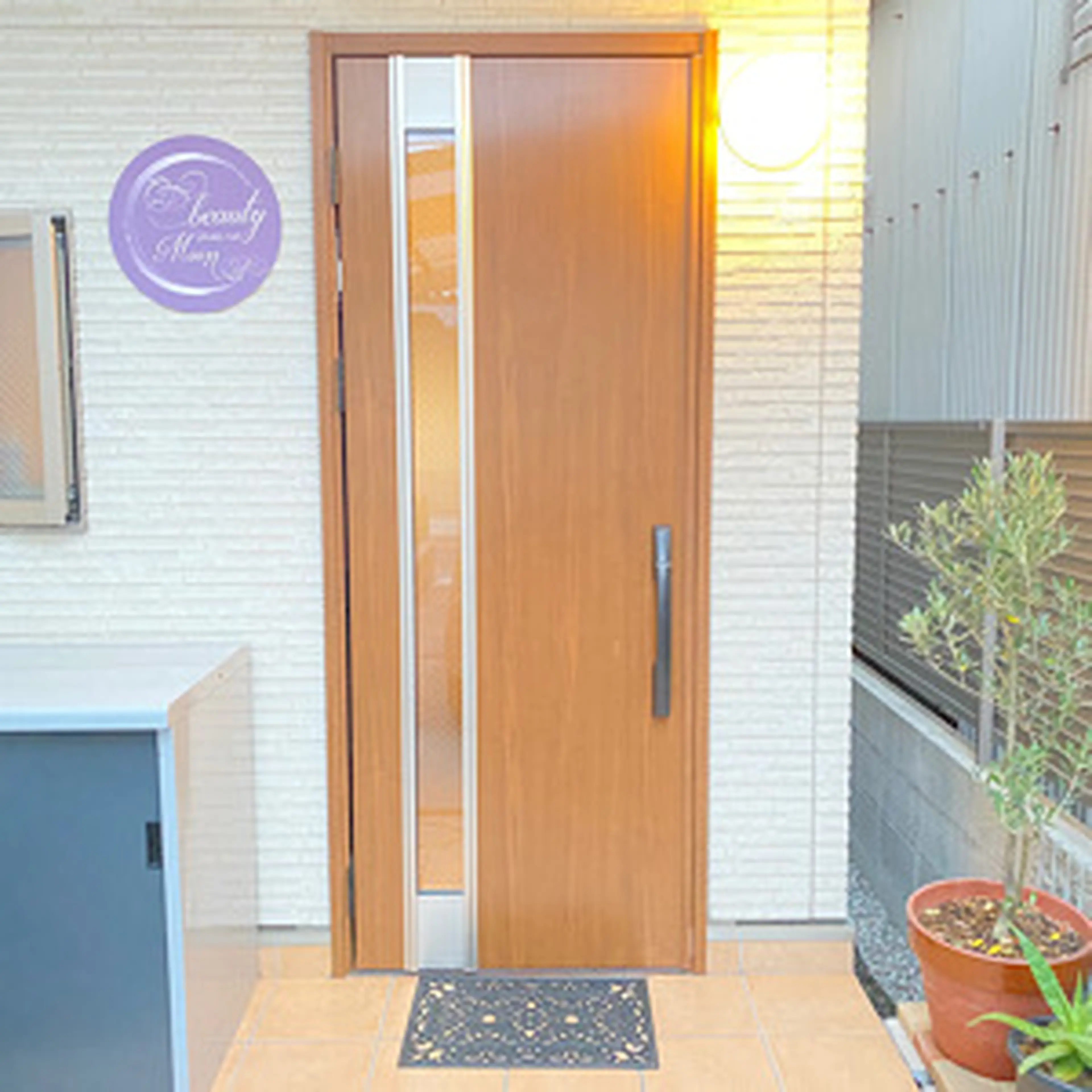 Private nail salon beauty moonの内観・外観3