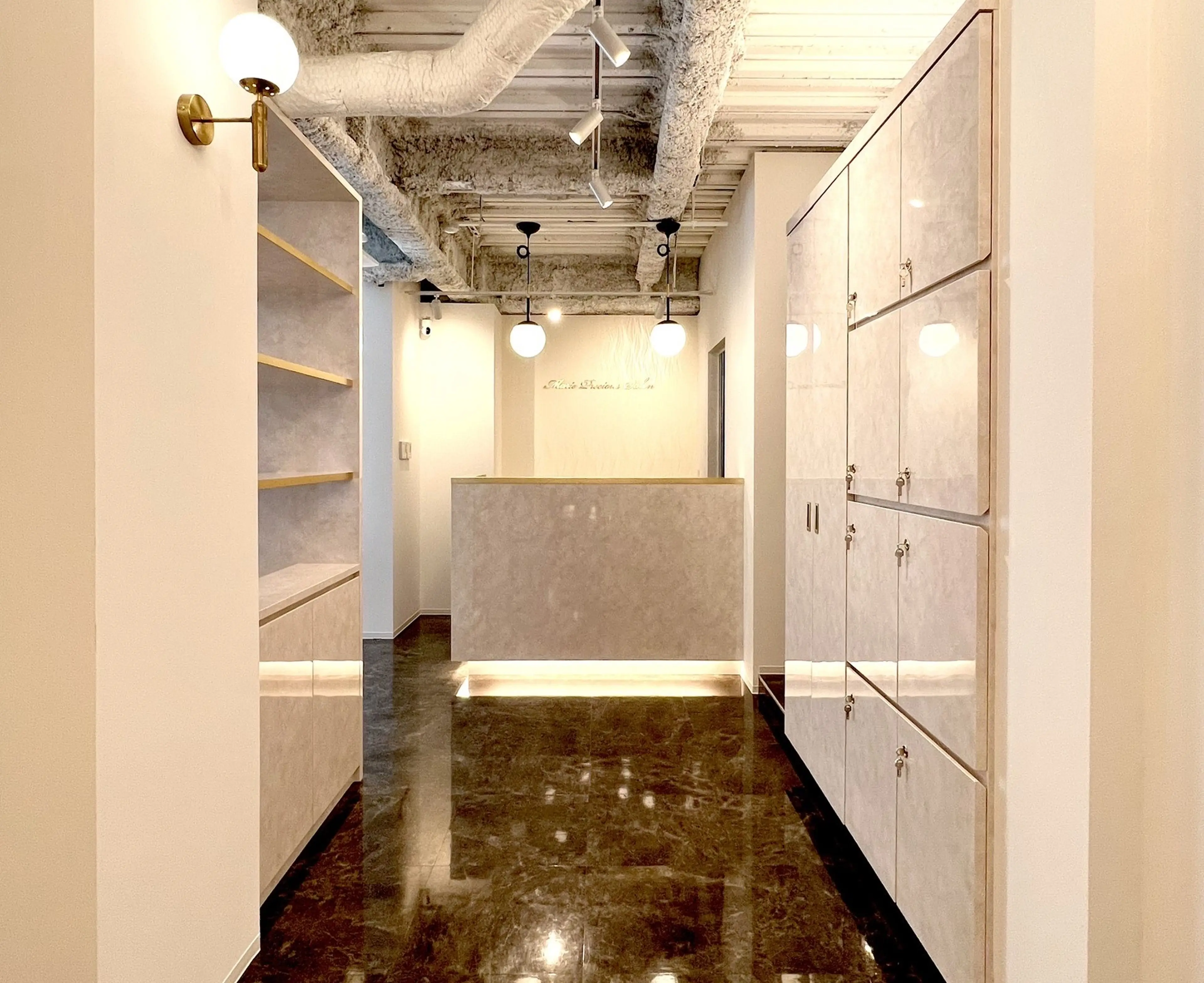 Marie Precious Salonの内観・外観2