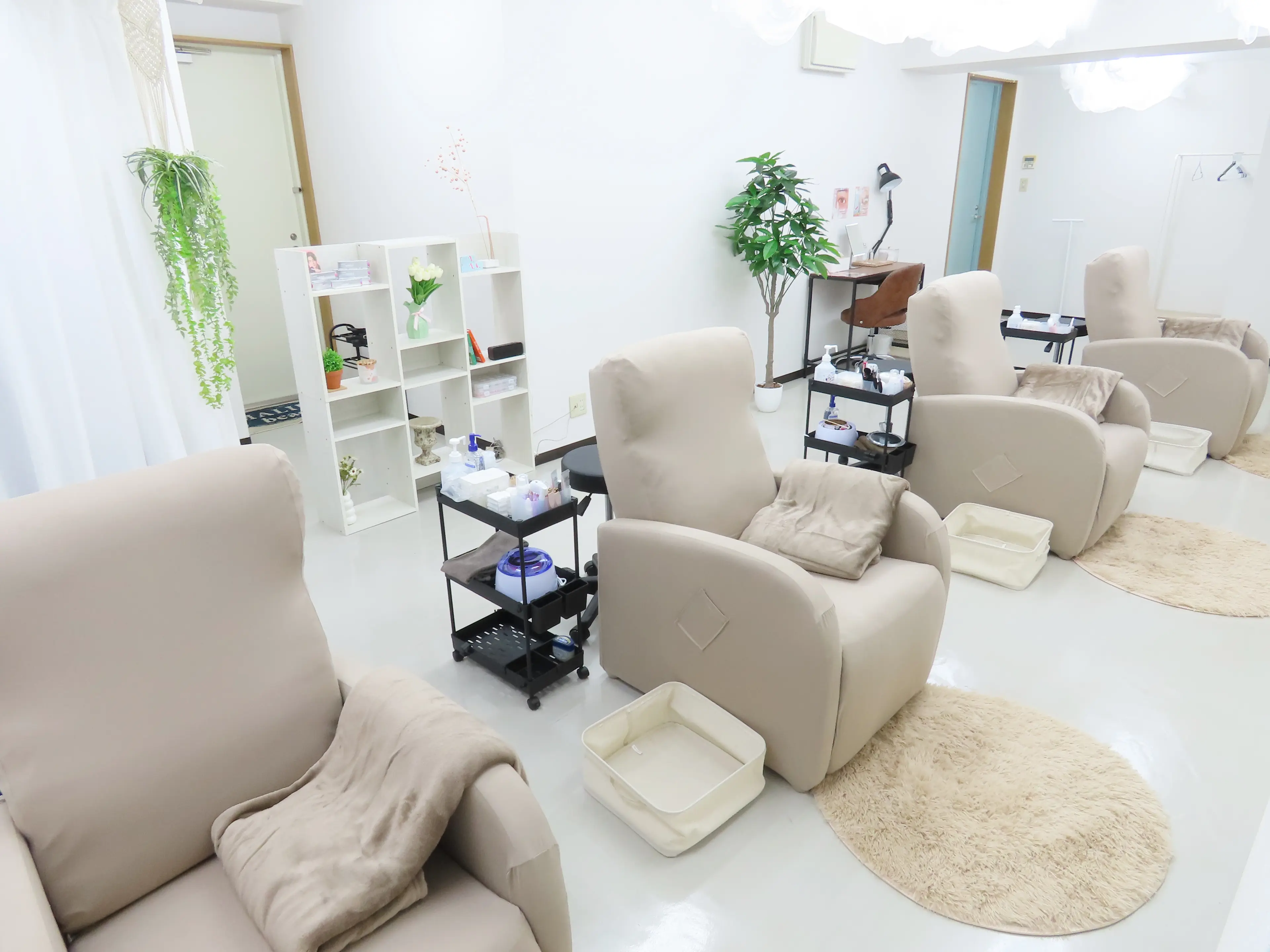 ロコラッシュ西船橋店の内観・外観2