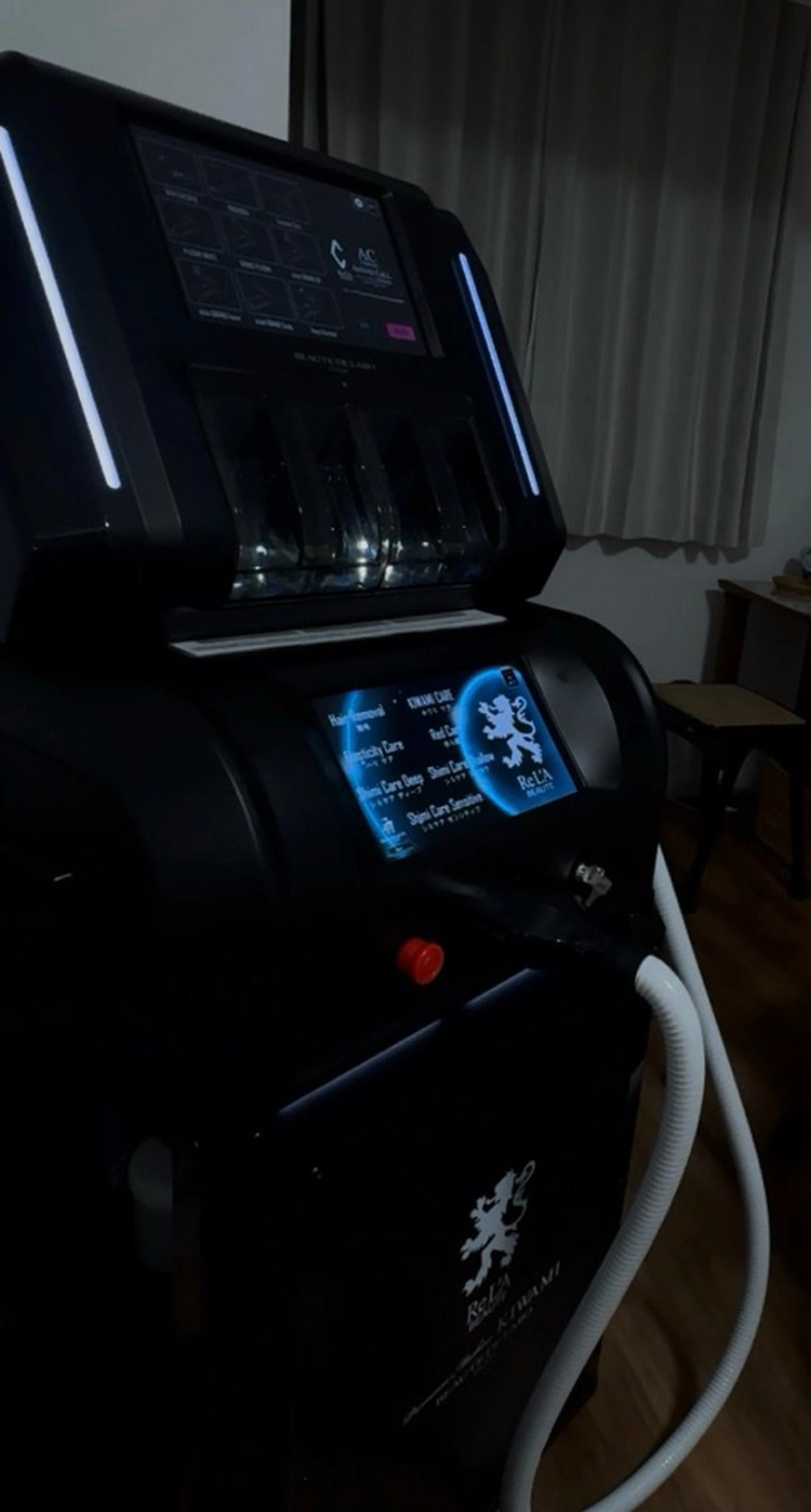 美肌管理ラボReCellの内観・外観2