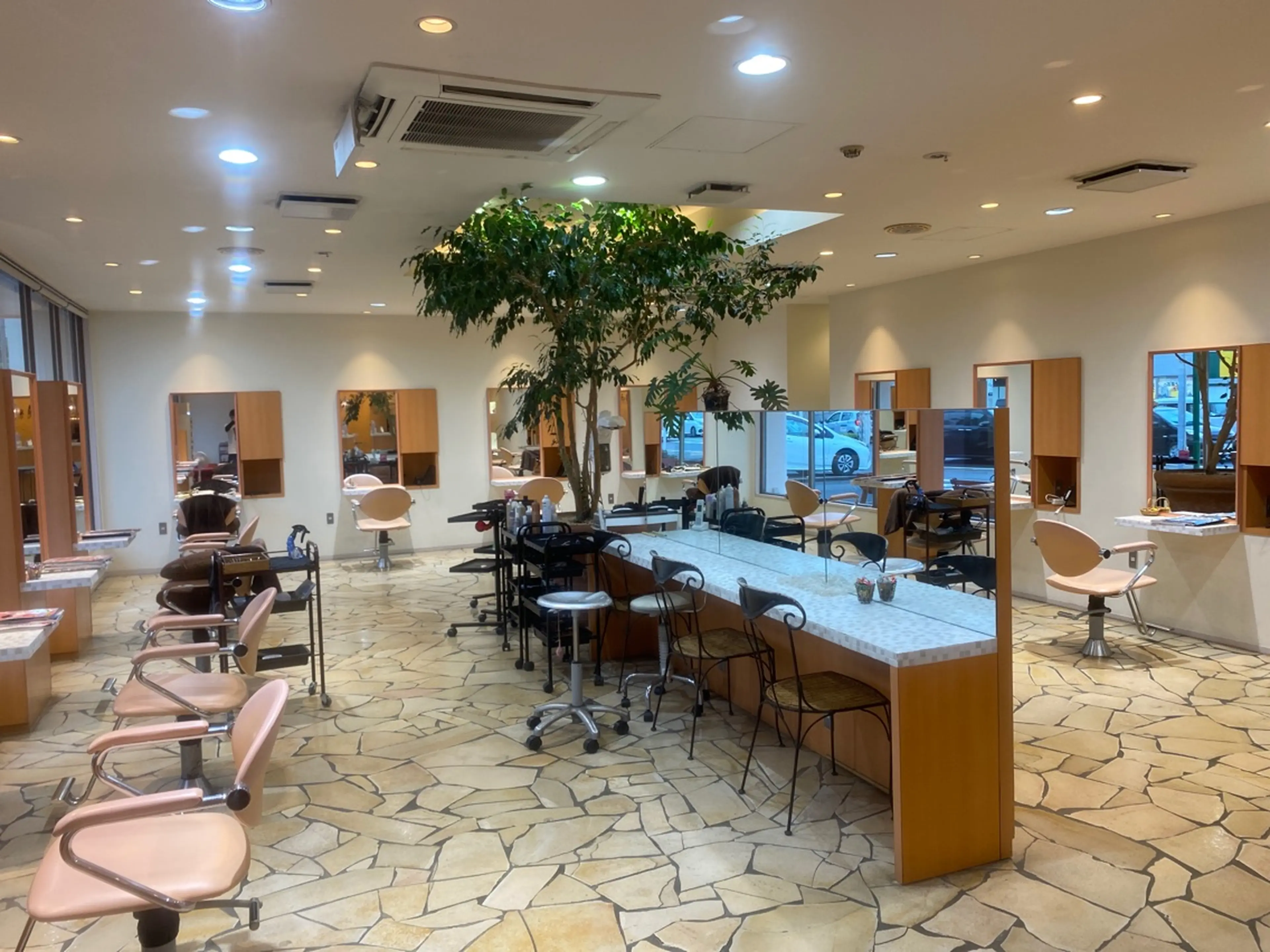 sucalm船橋店の内観・外観2