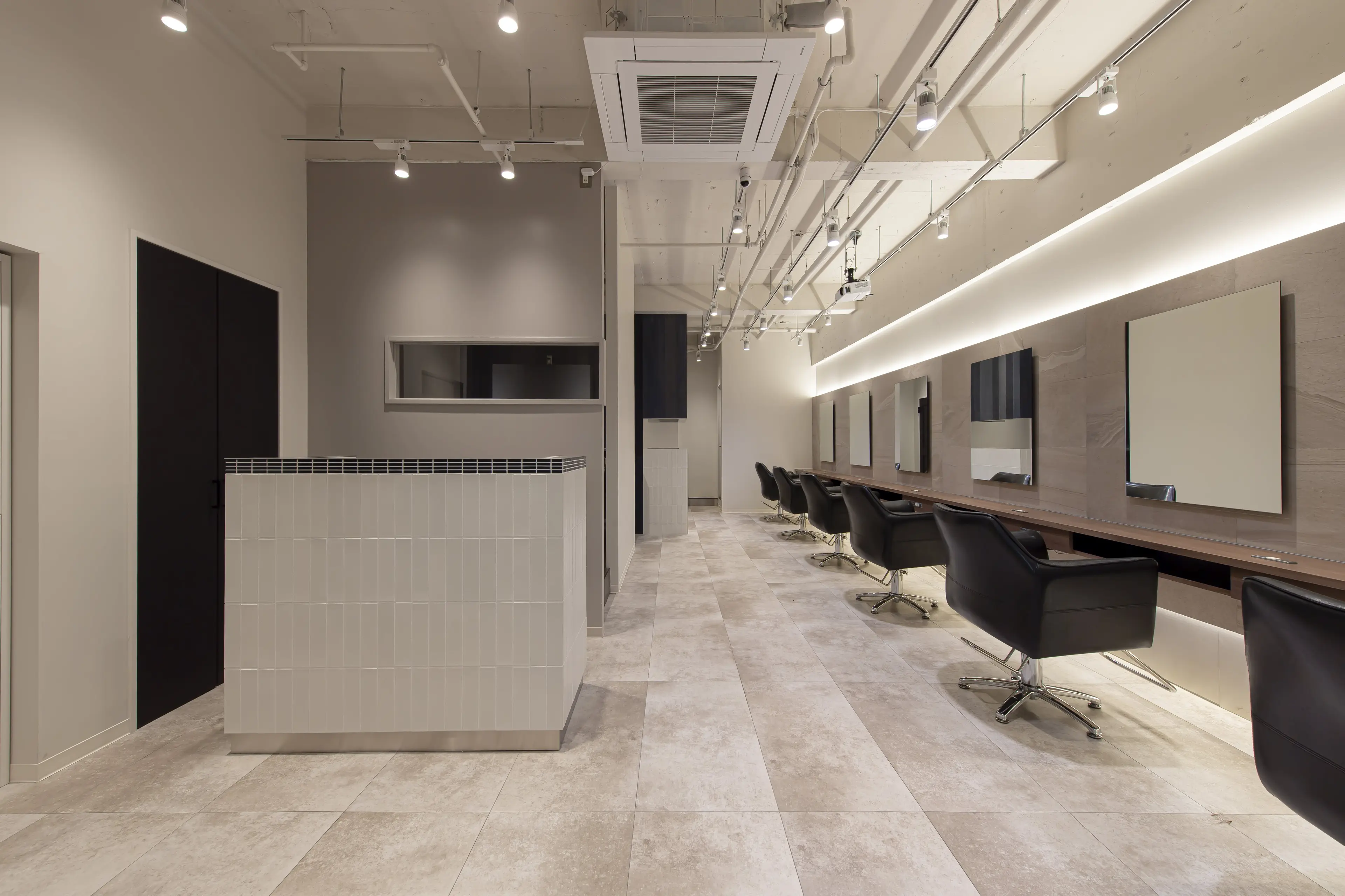 shell国分寺の内観・外観2