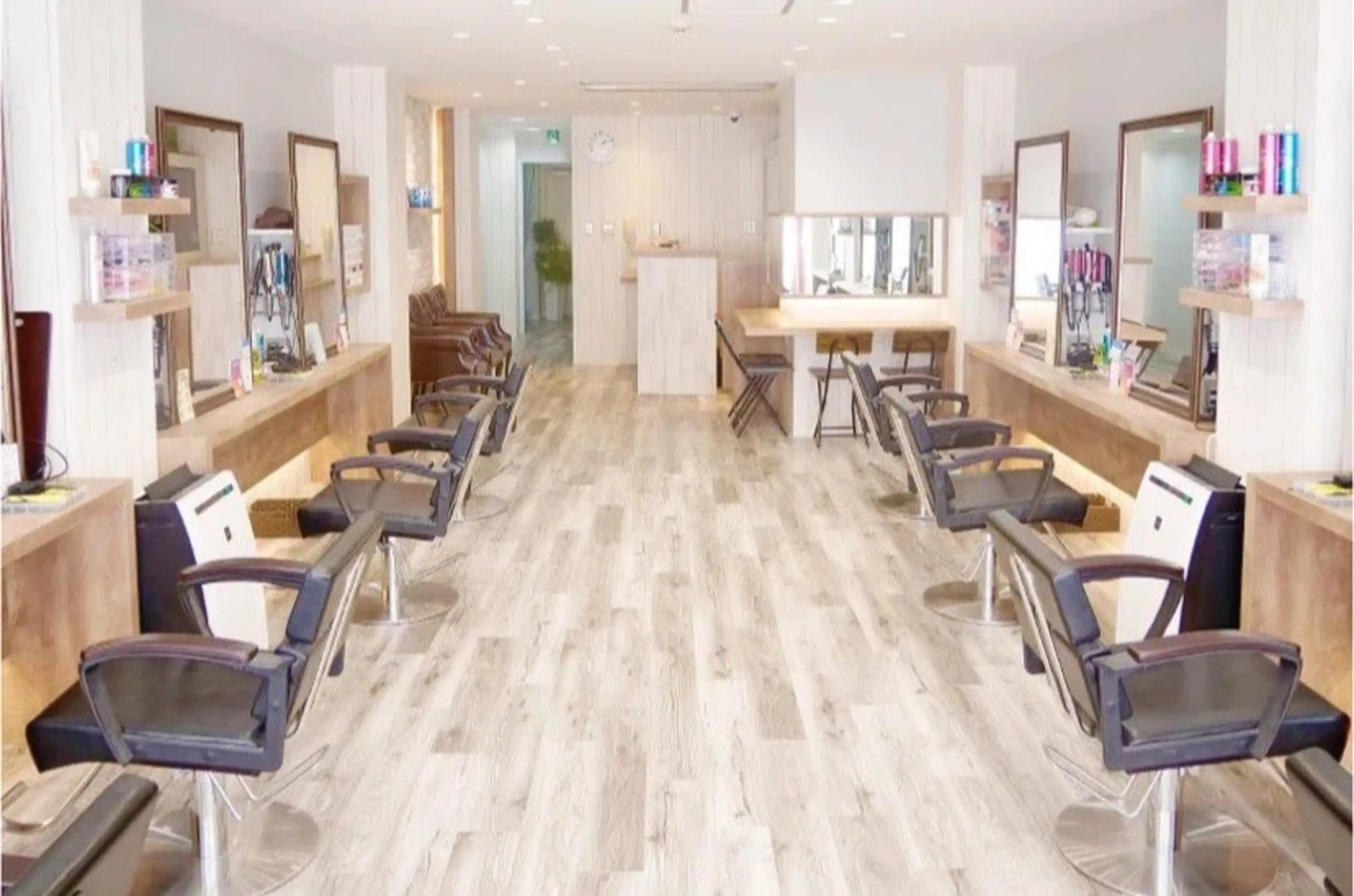 aries区役所店の内観・外観2