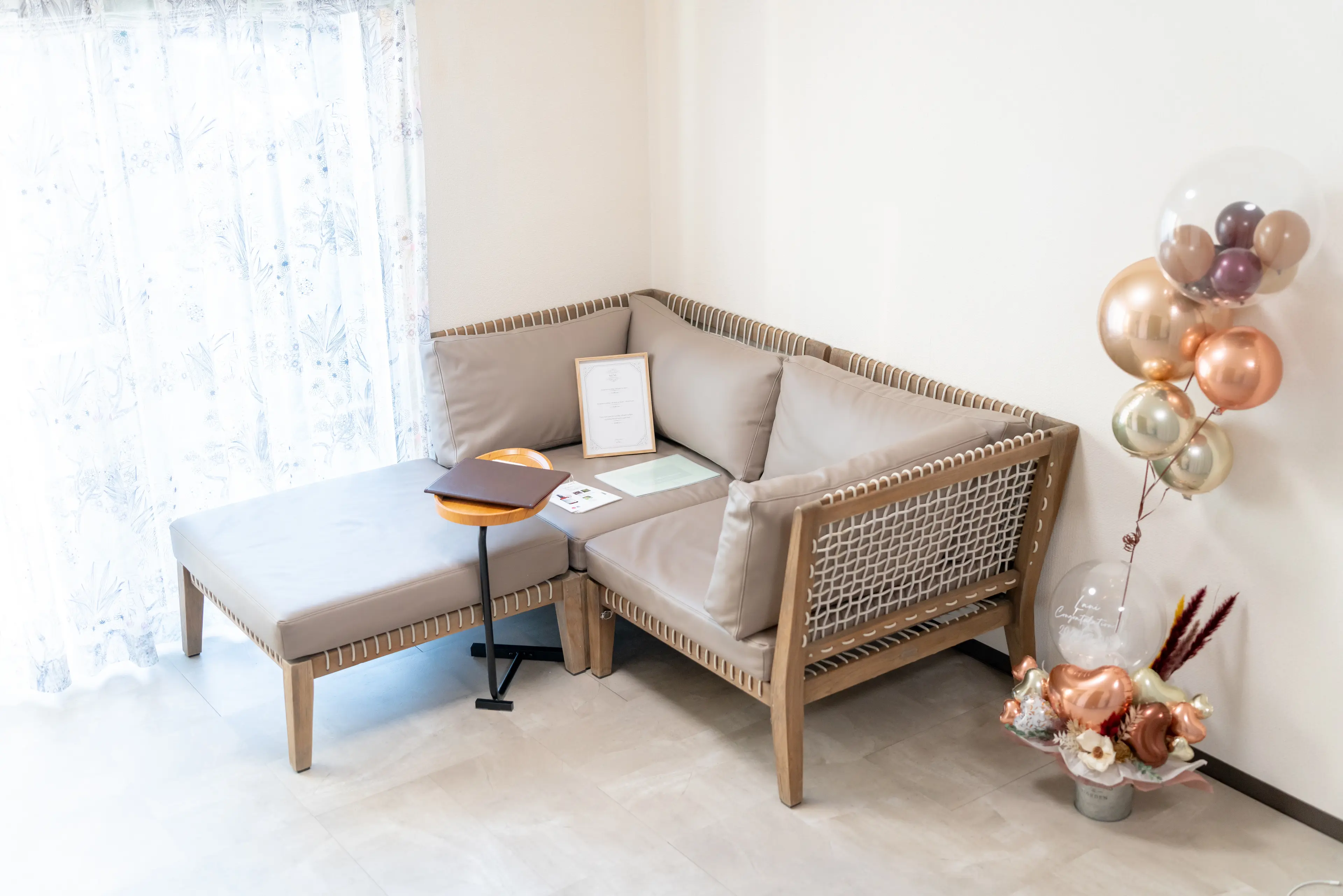 Laniの内観・外観1