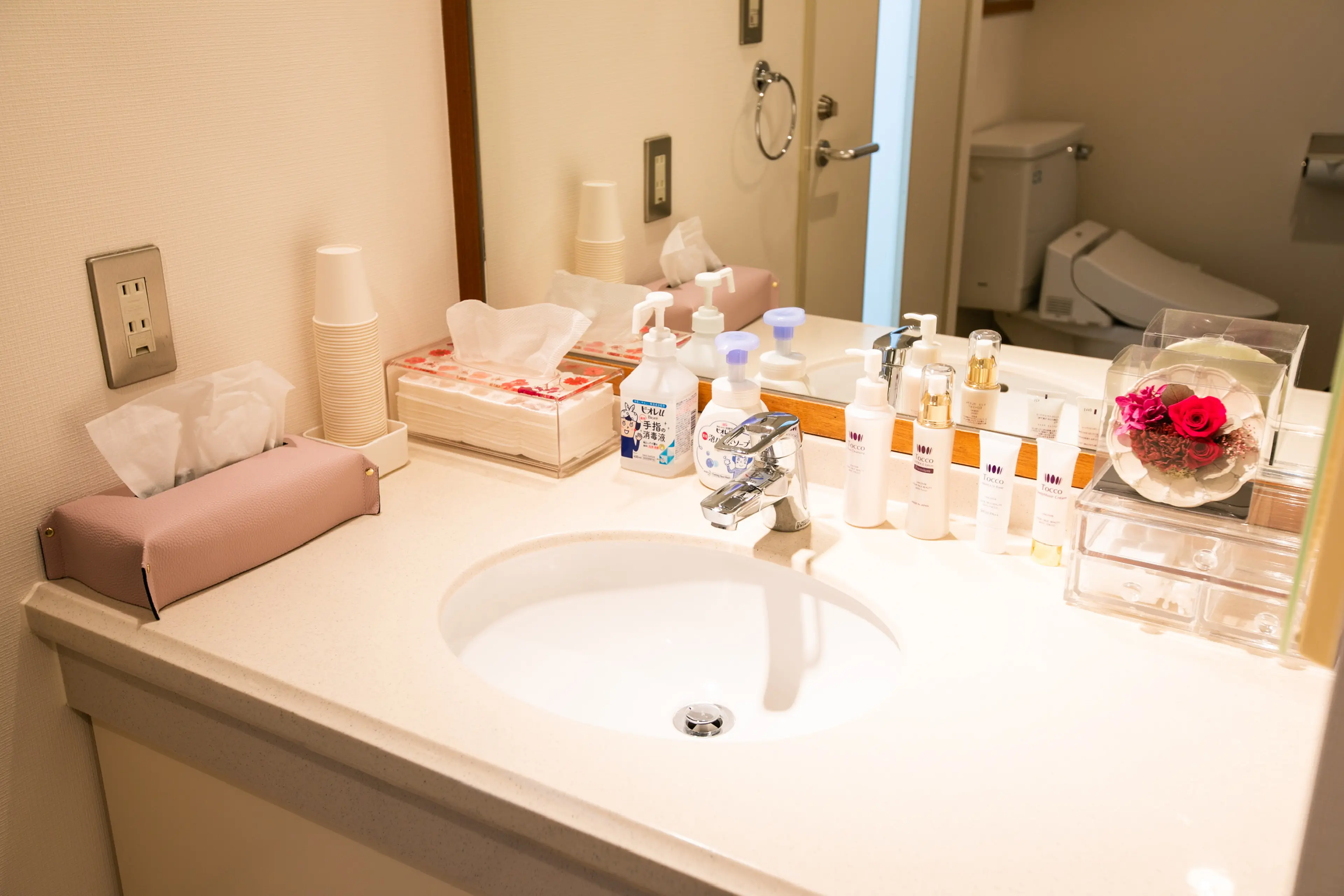 An'meの内観・外観2