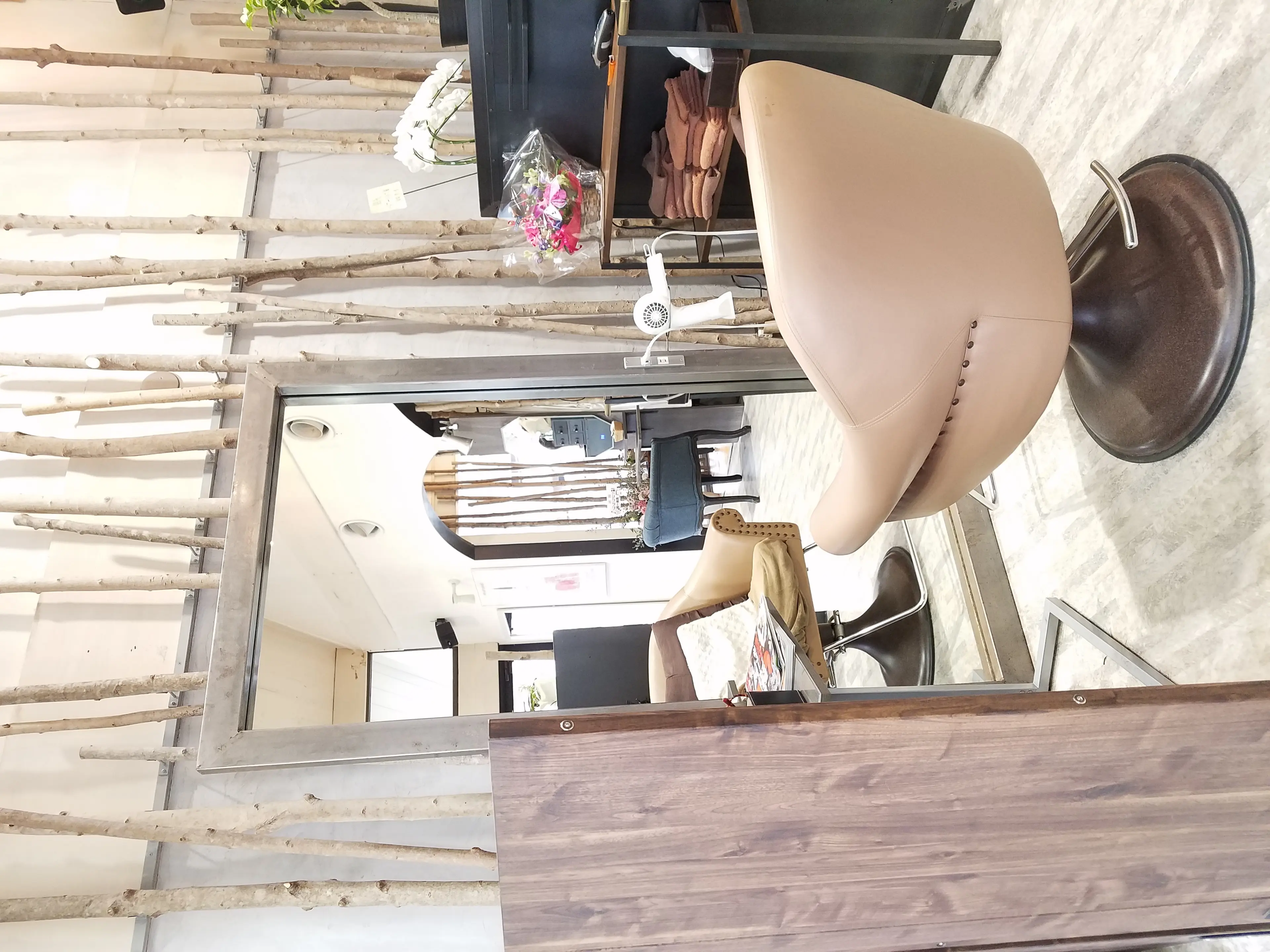 Hair Bulbの内観・外観3