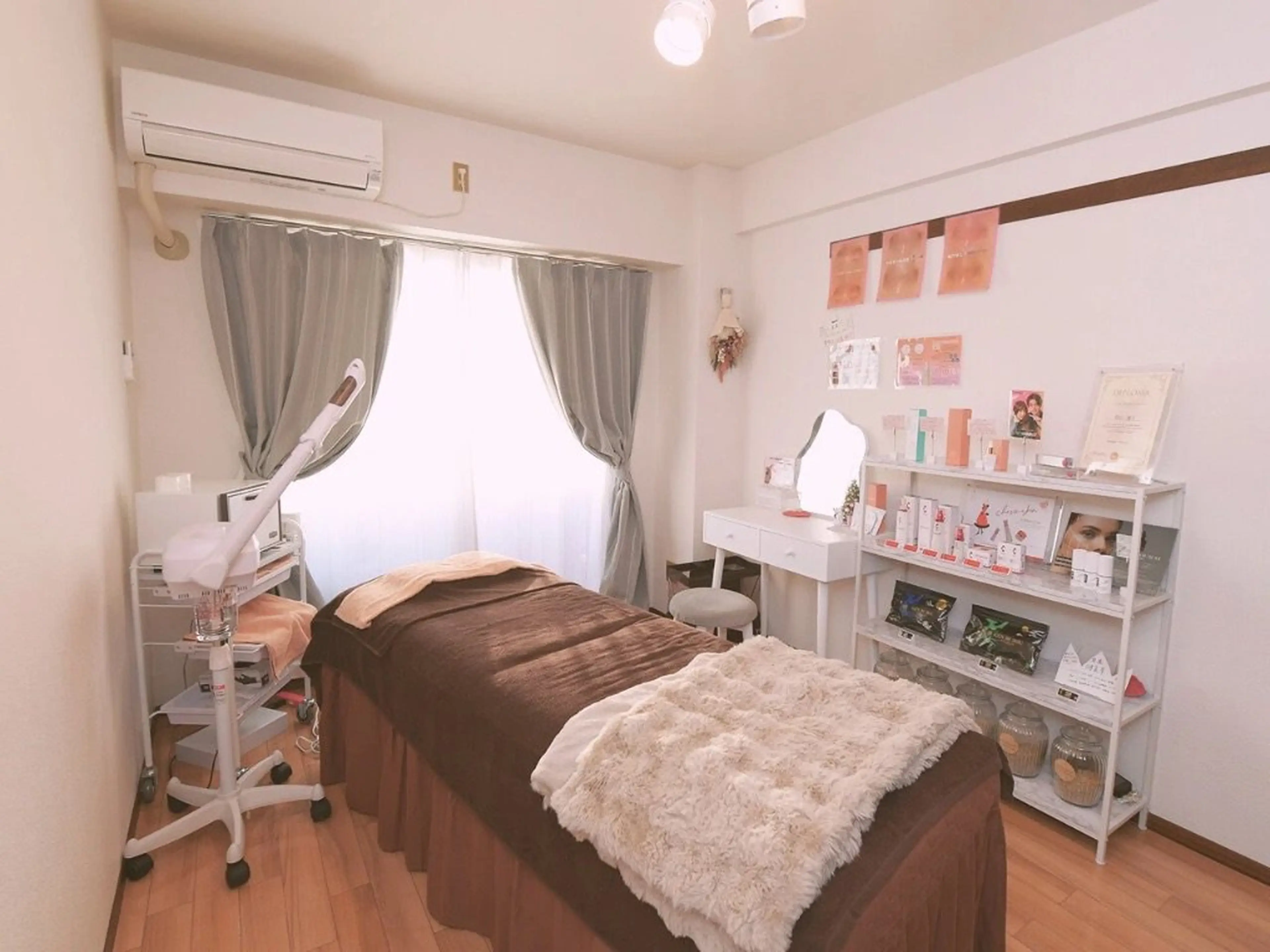 Moela  beauty salonの内観・外観1