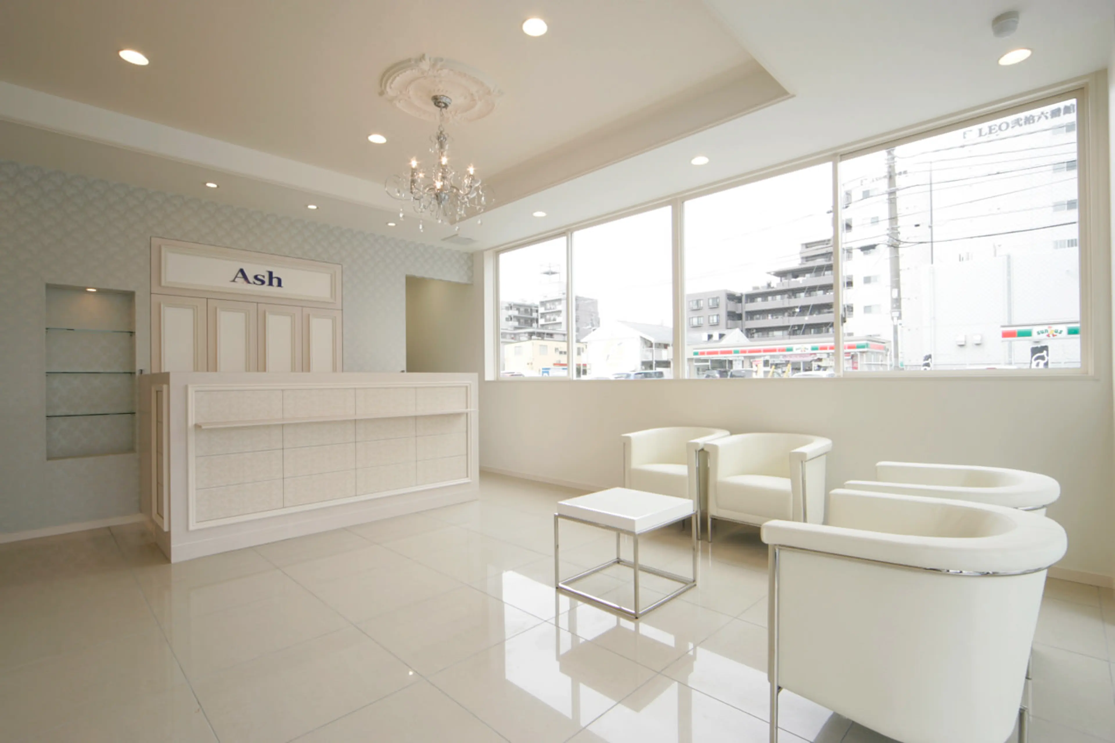 Ash西船橋の内観・外観1