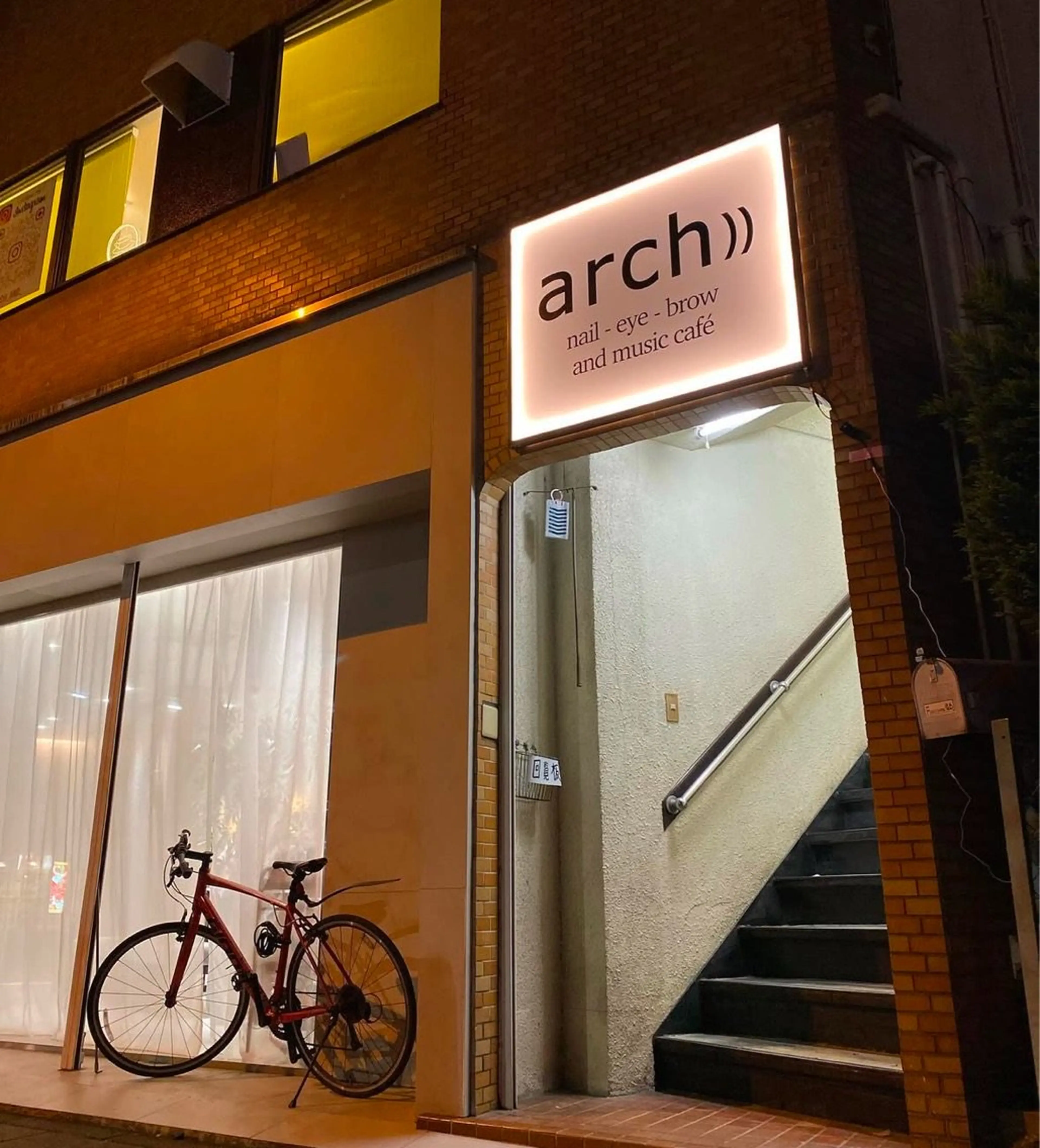 arch))の内観・外観2