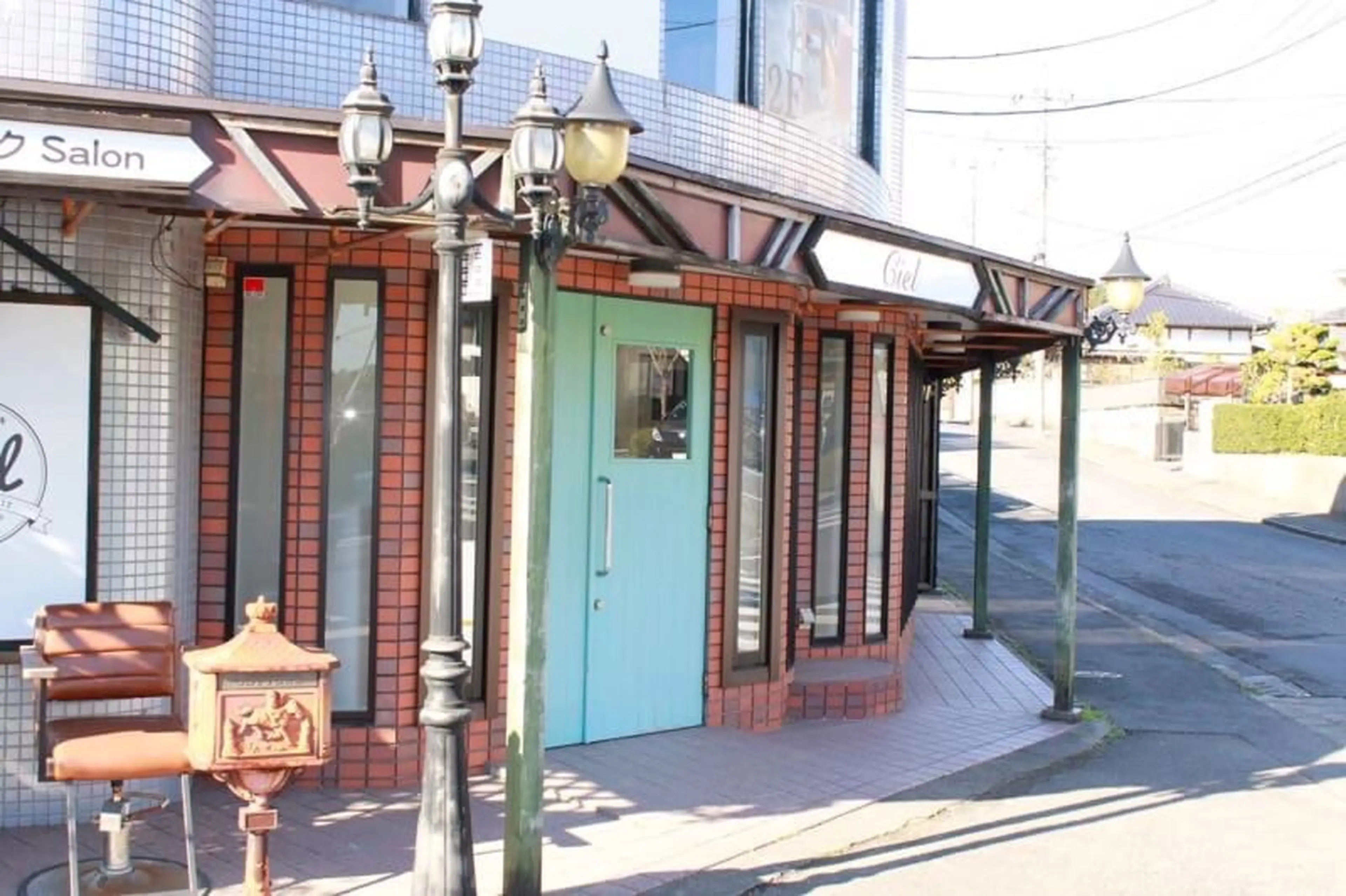 Beauty Salon Cielの内観・外観1