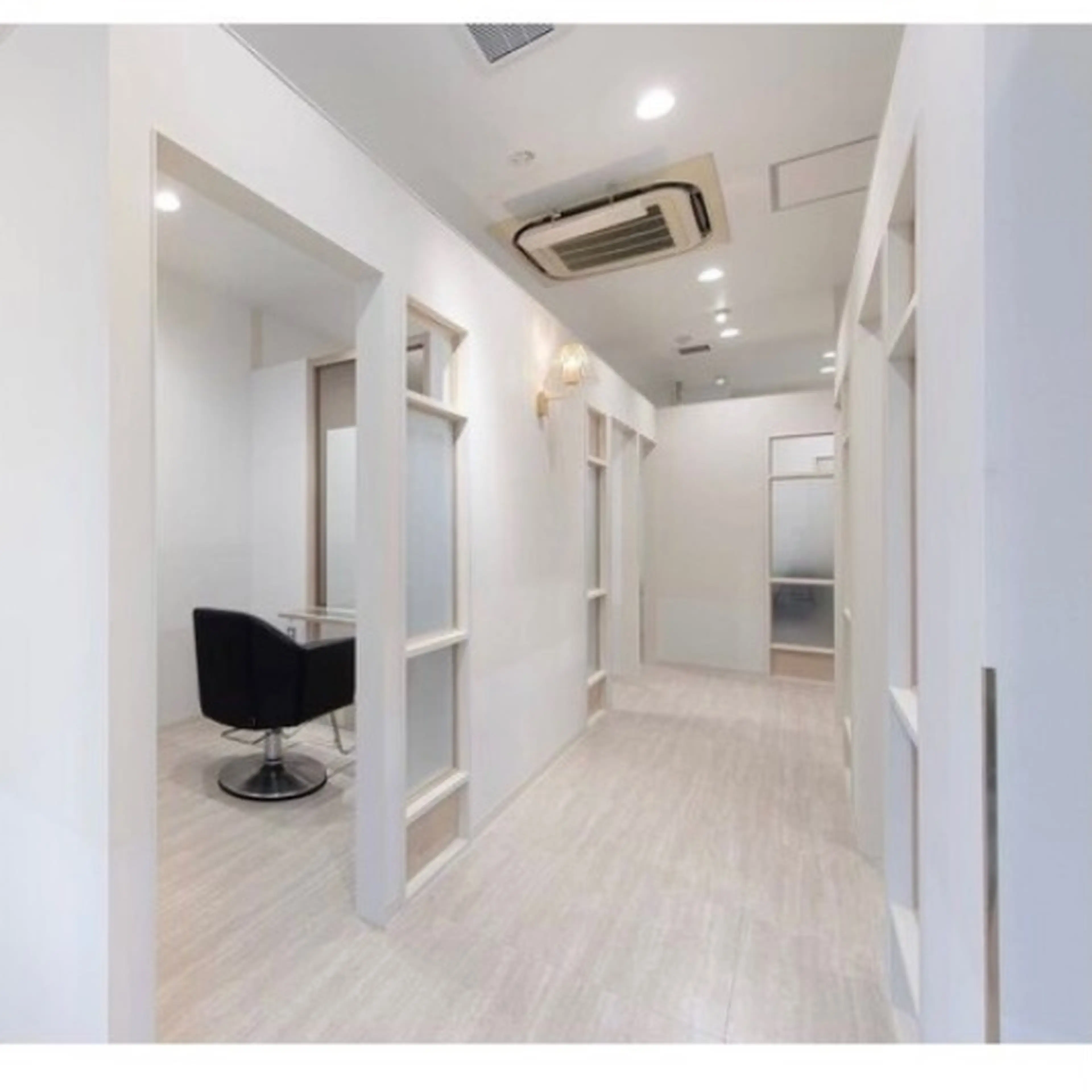 【完全個室サロン】tocca hair&treatment　柏店の内観・外観1