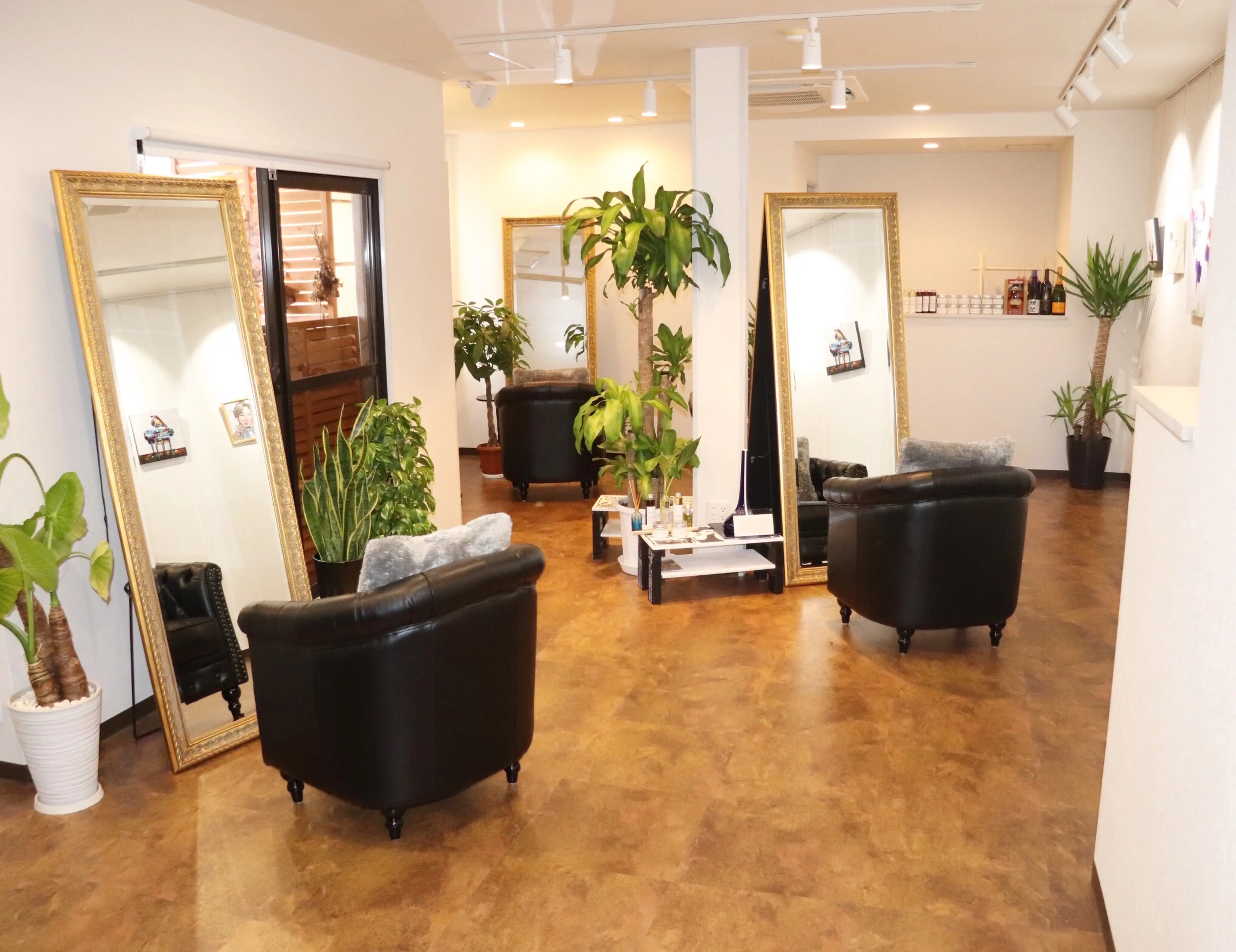 Stazio54の内観・外観1