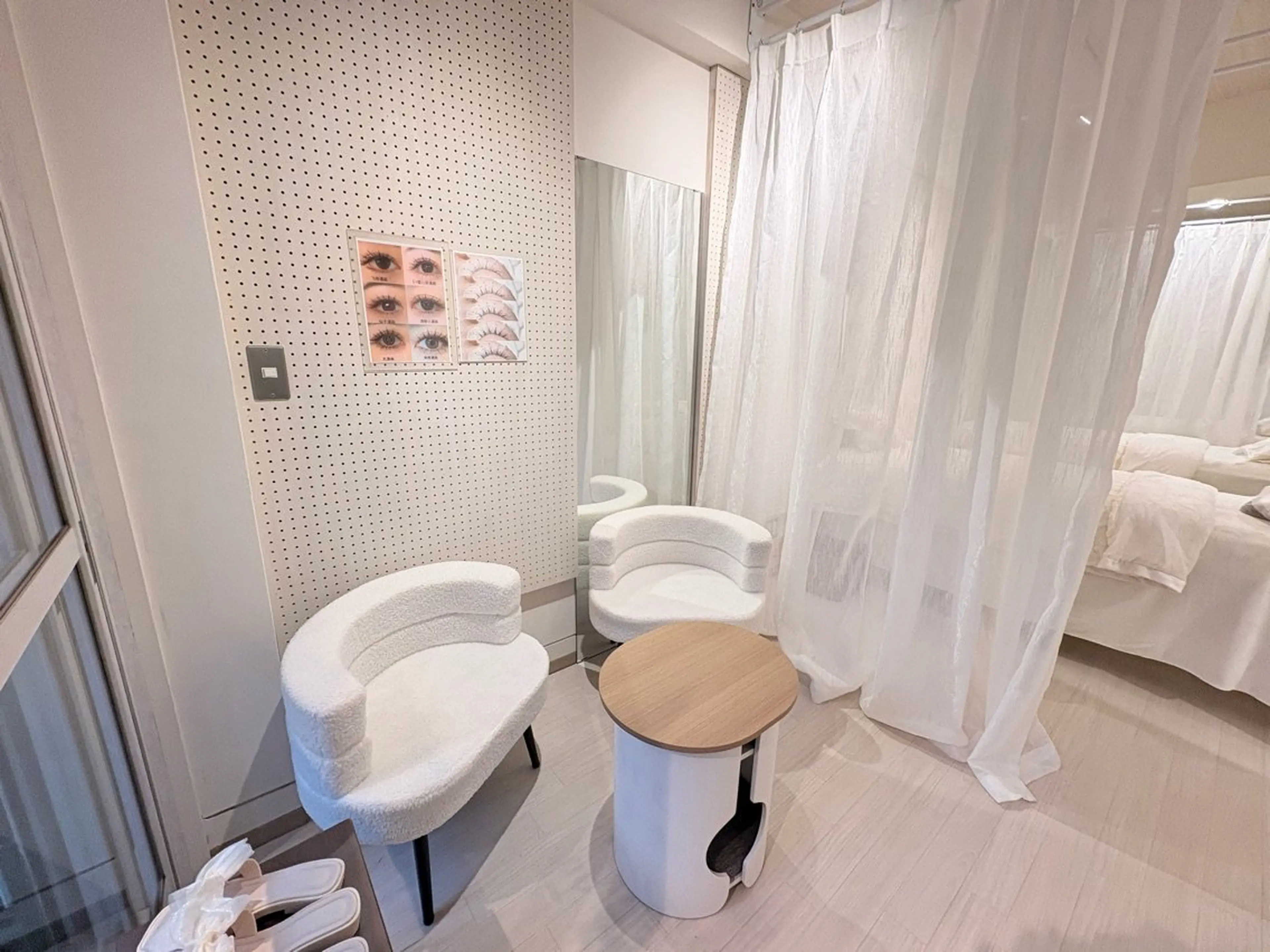 Aarti  エクステサロンの内観・外観3