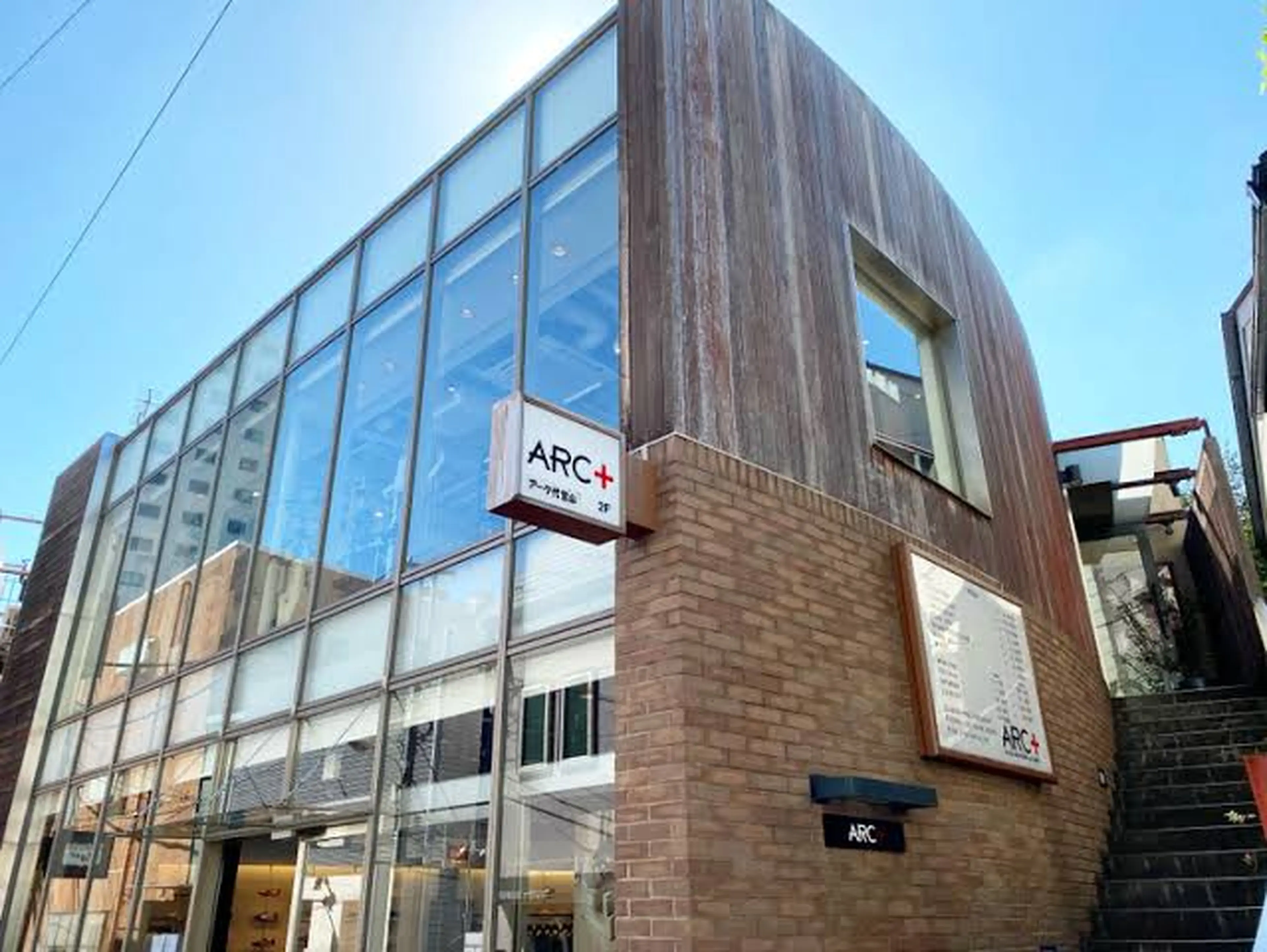 ARC＋代官山の内観・外観1