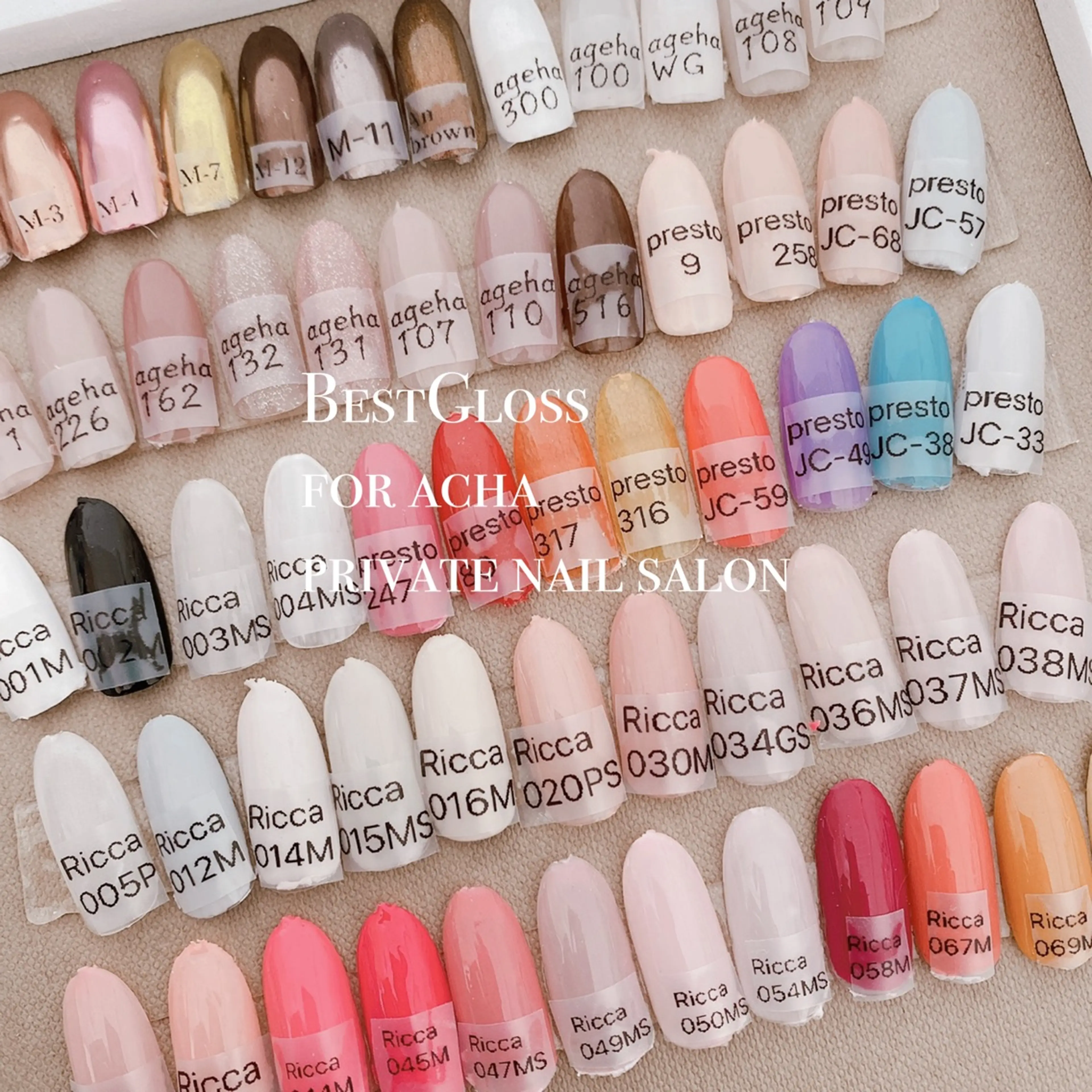 BestGloss竹ノ塚の内観・外観2