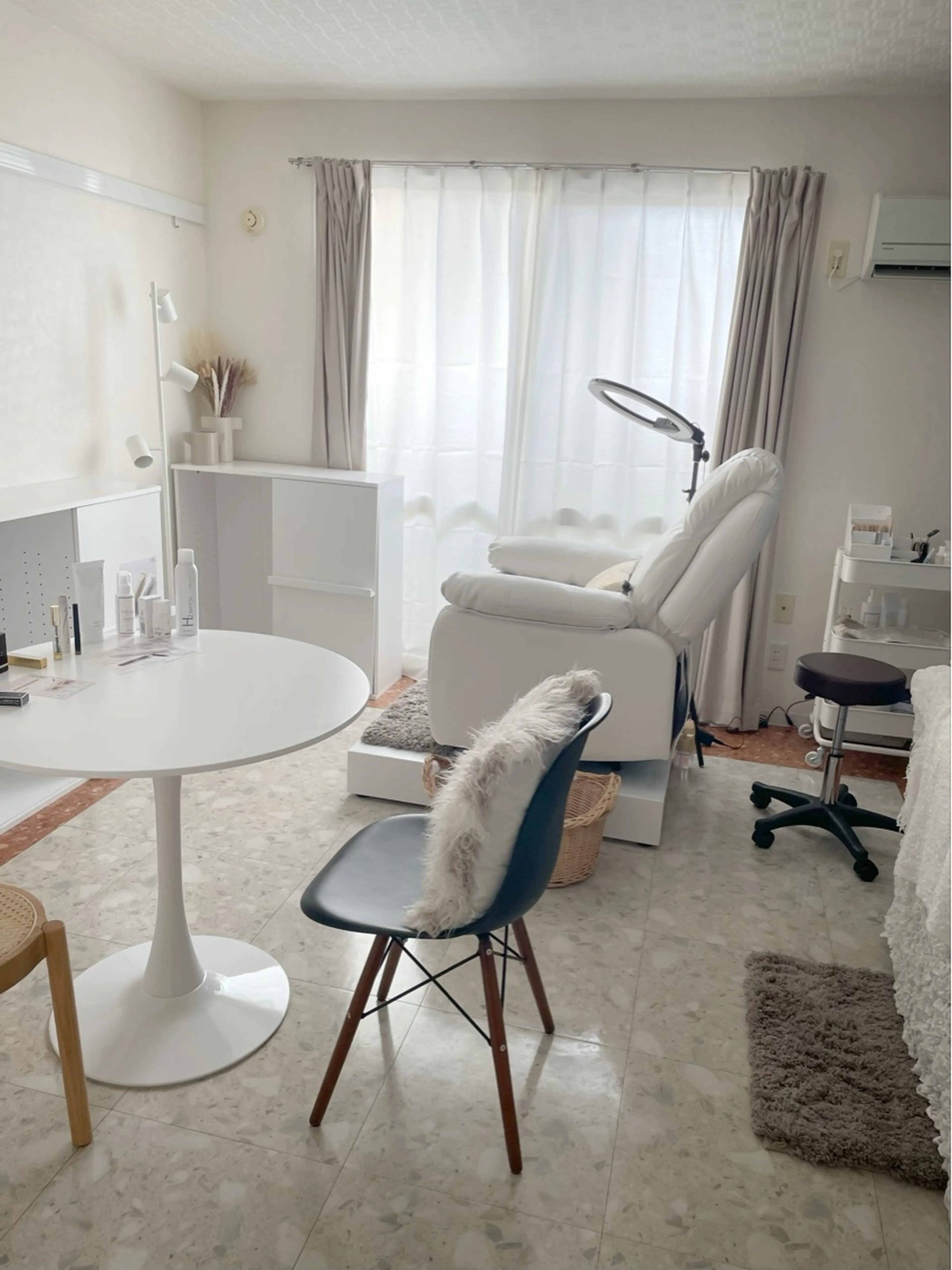 Raure'aの内観・外観1