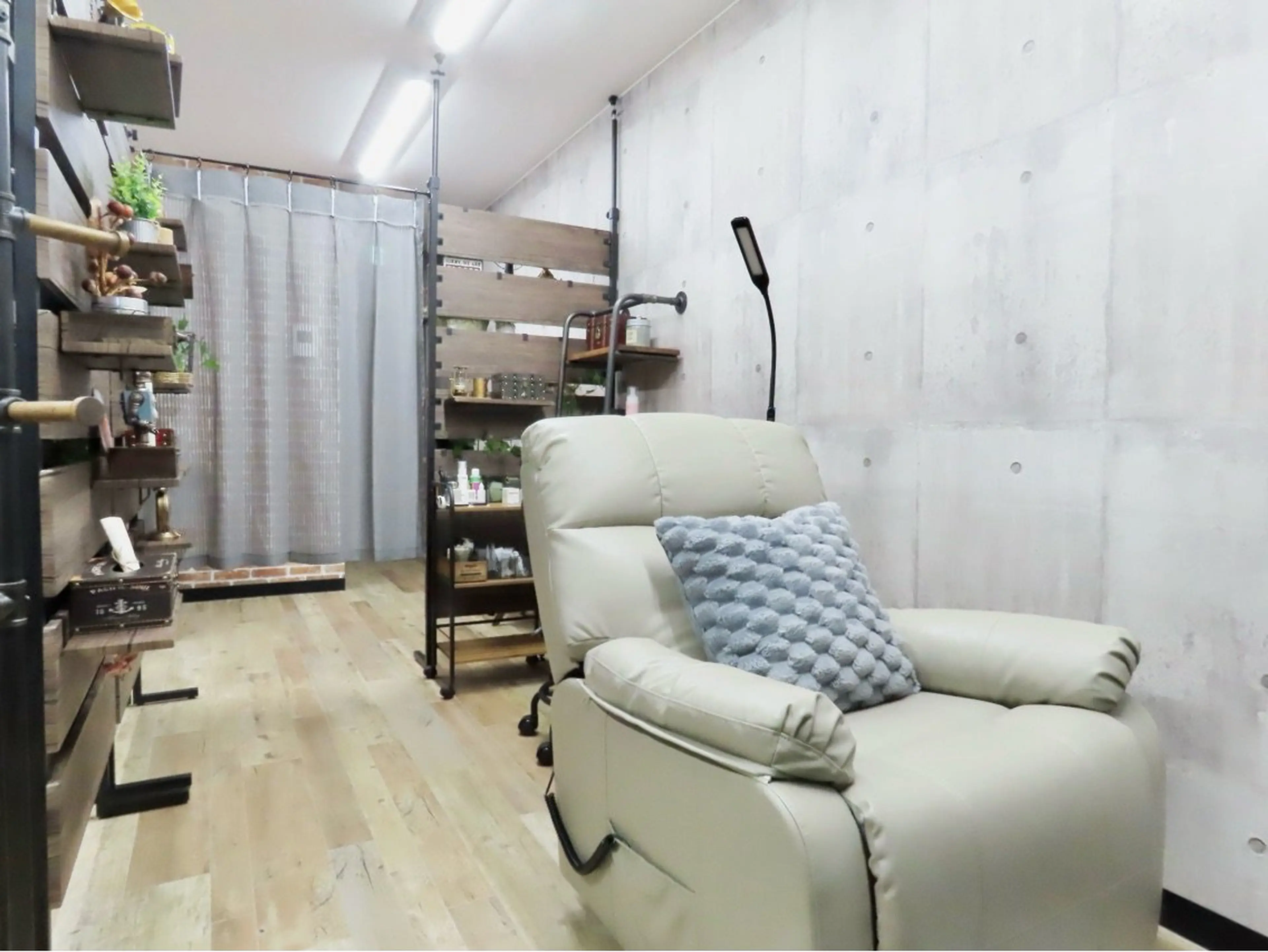 eyelash salon Stellaの内観・外観2