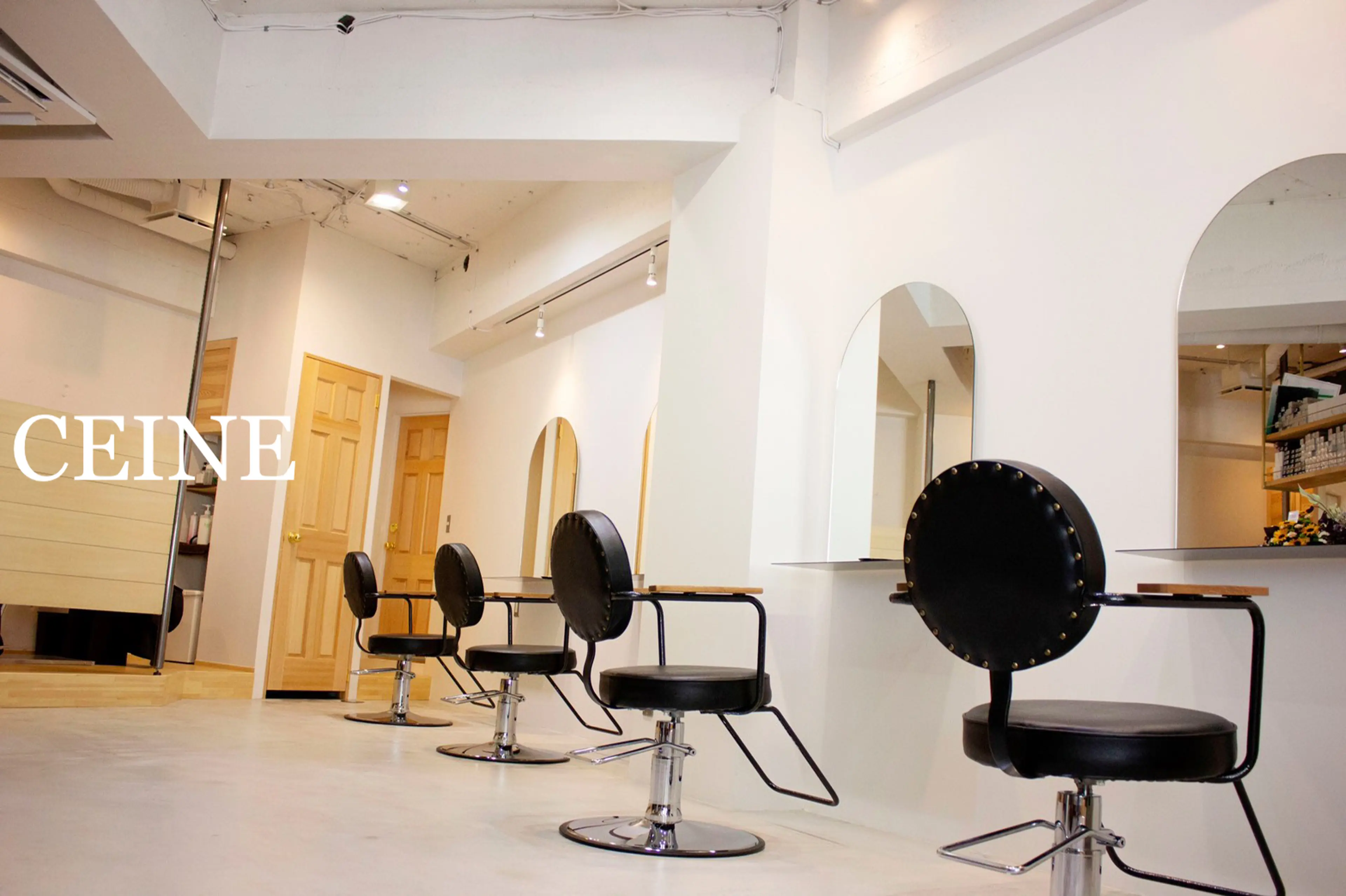 CEINEの内観・外観1