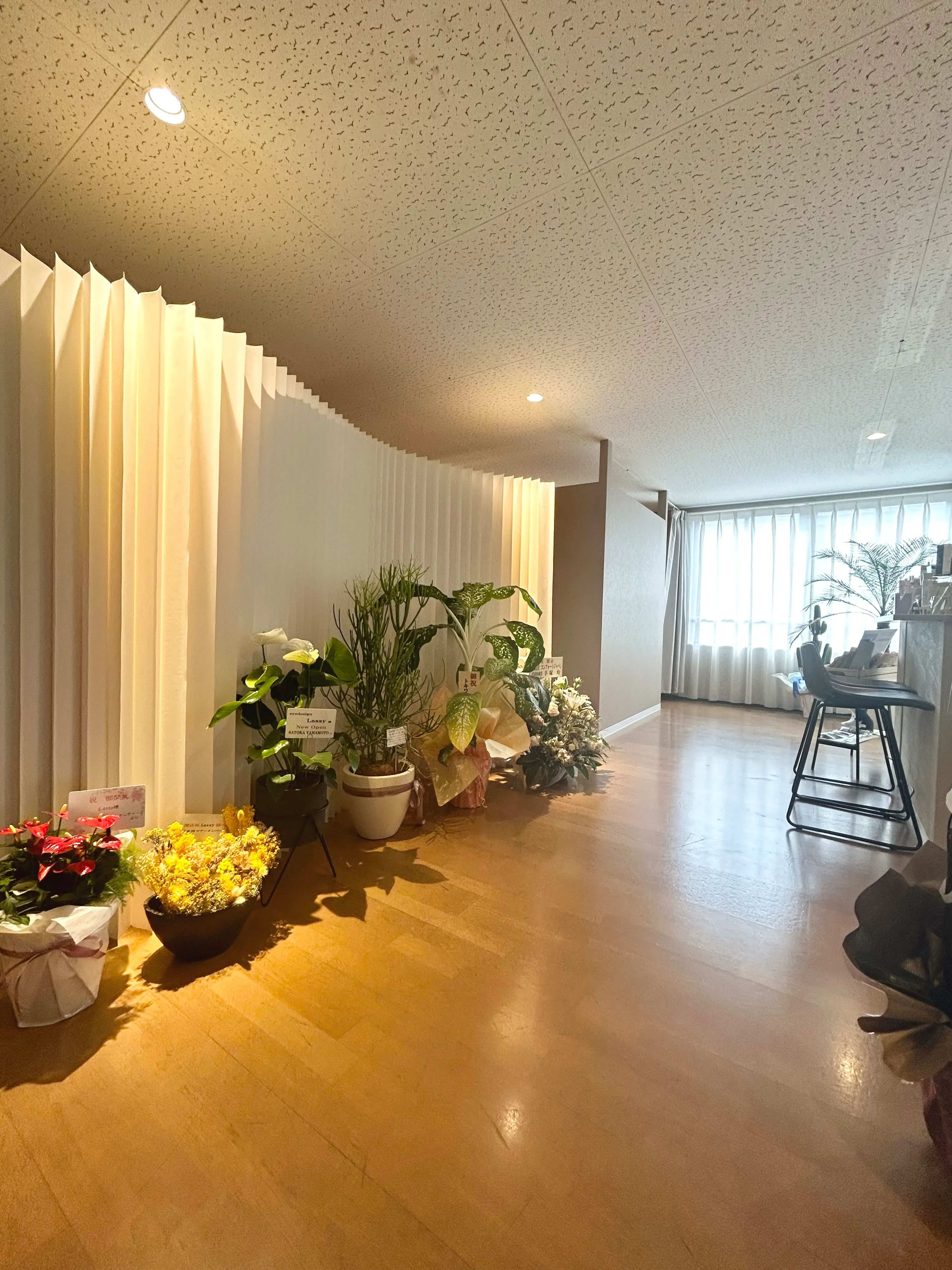 Lassyの内観・外観2