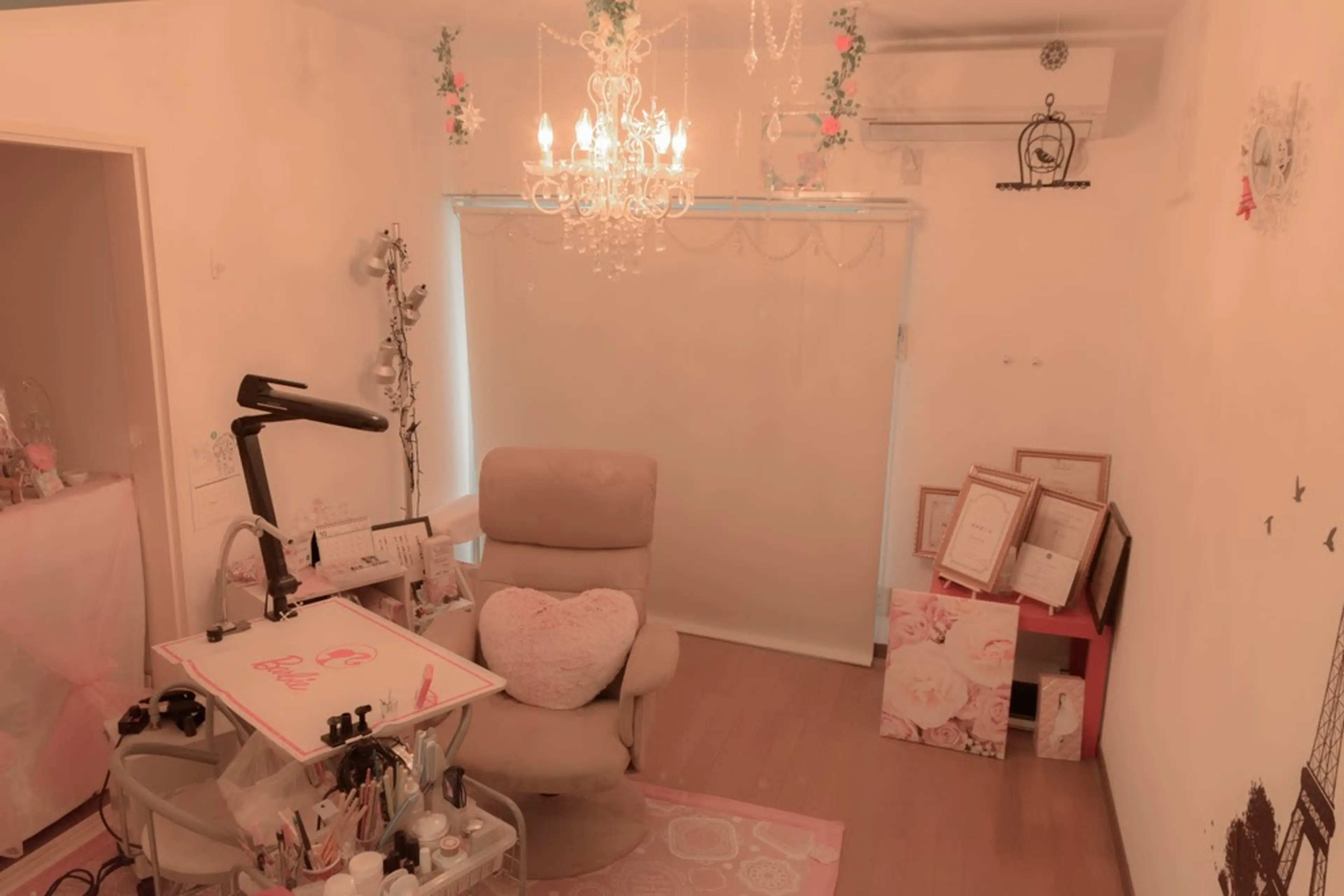 Devotion NaiL八王子店の内観・外観1