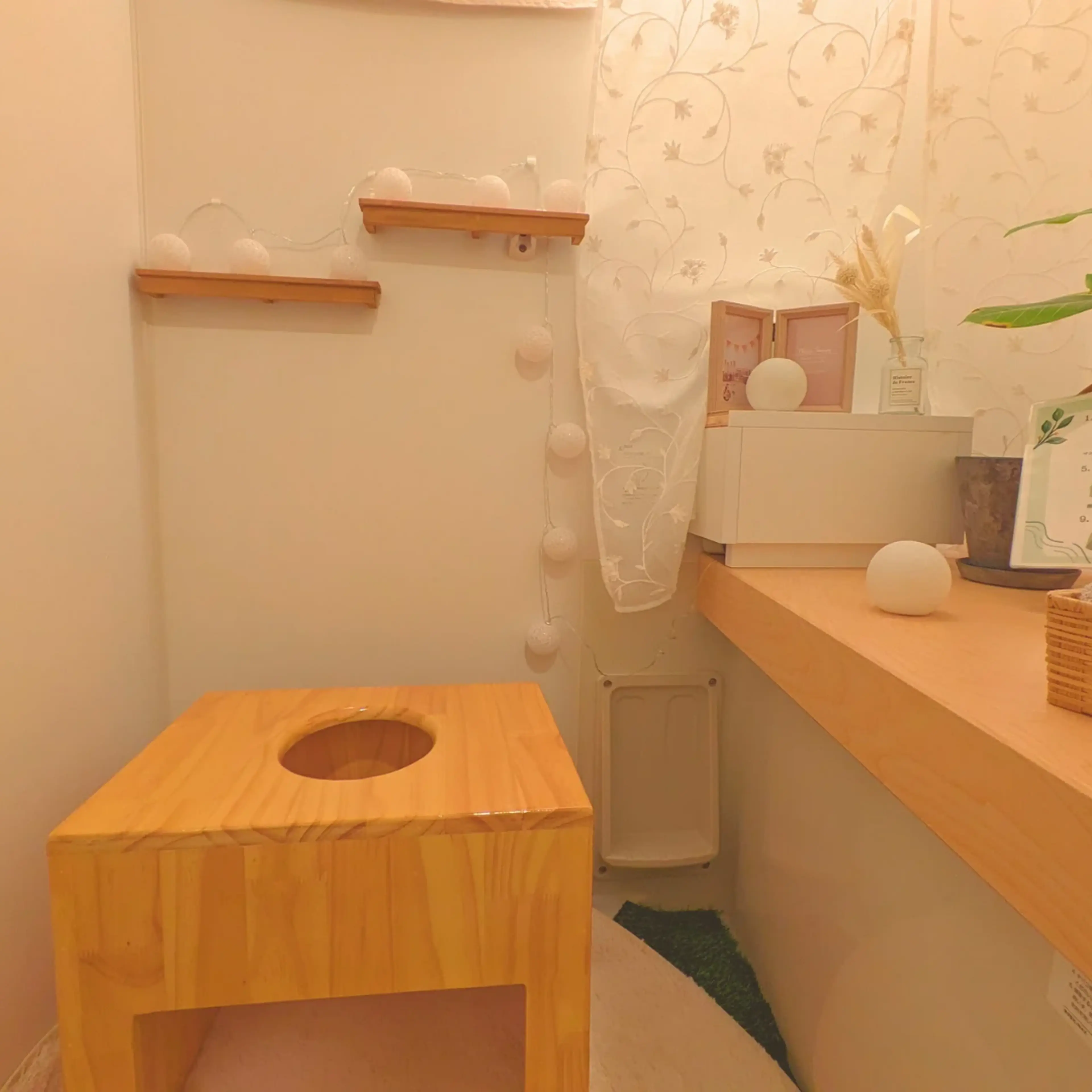 セルフホワイトニングサロンネージュ（neige）self whitening salon neigeの内観・外観3