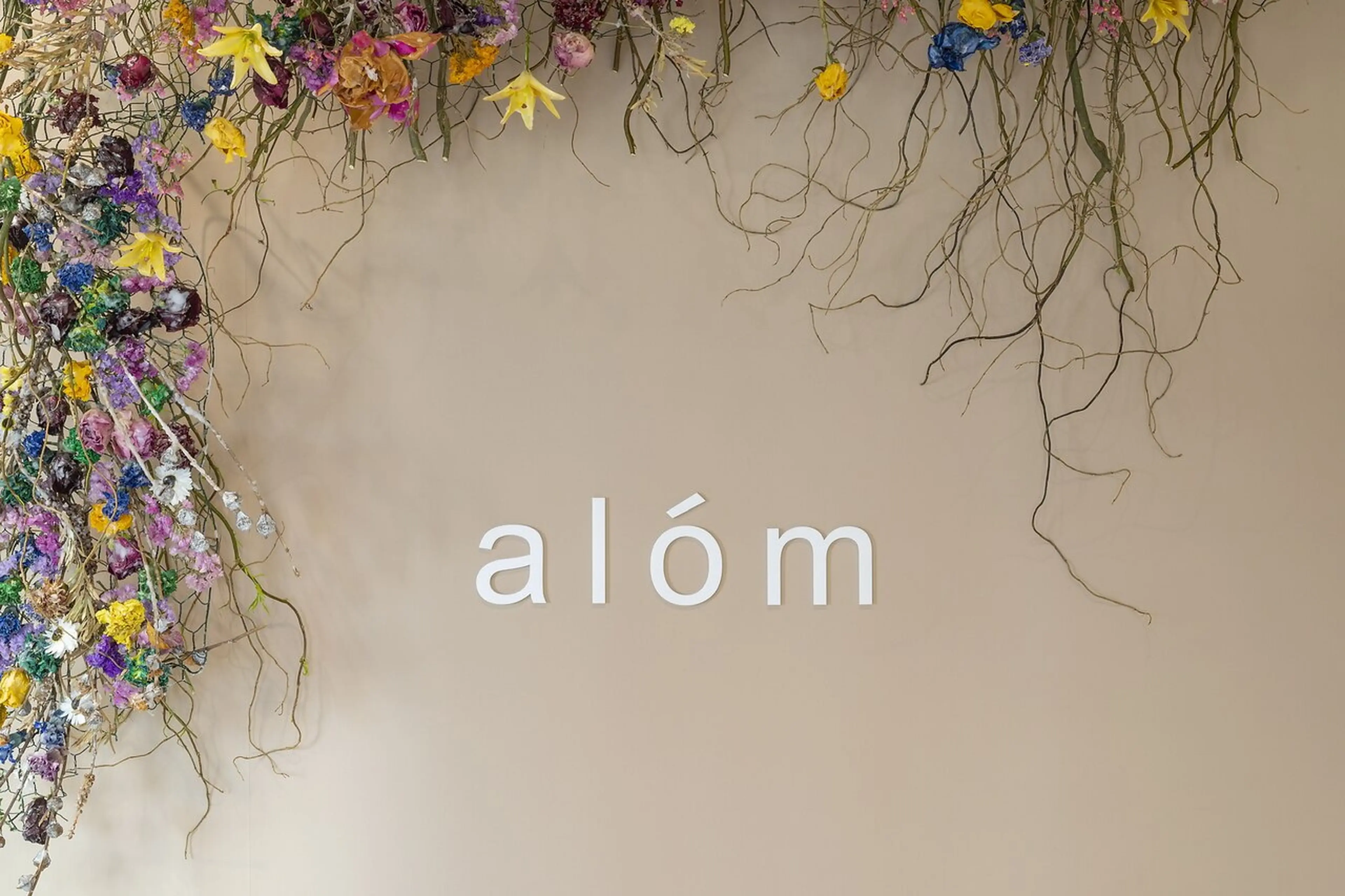 alómの内観・外観2