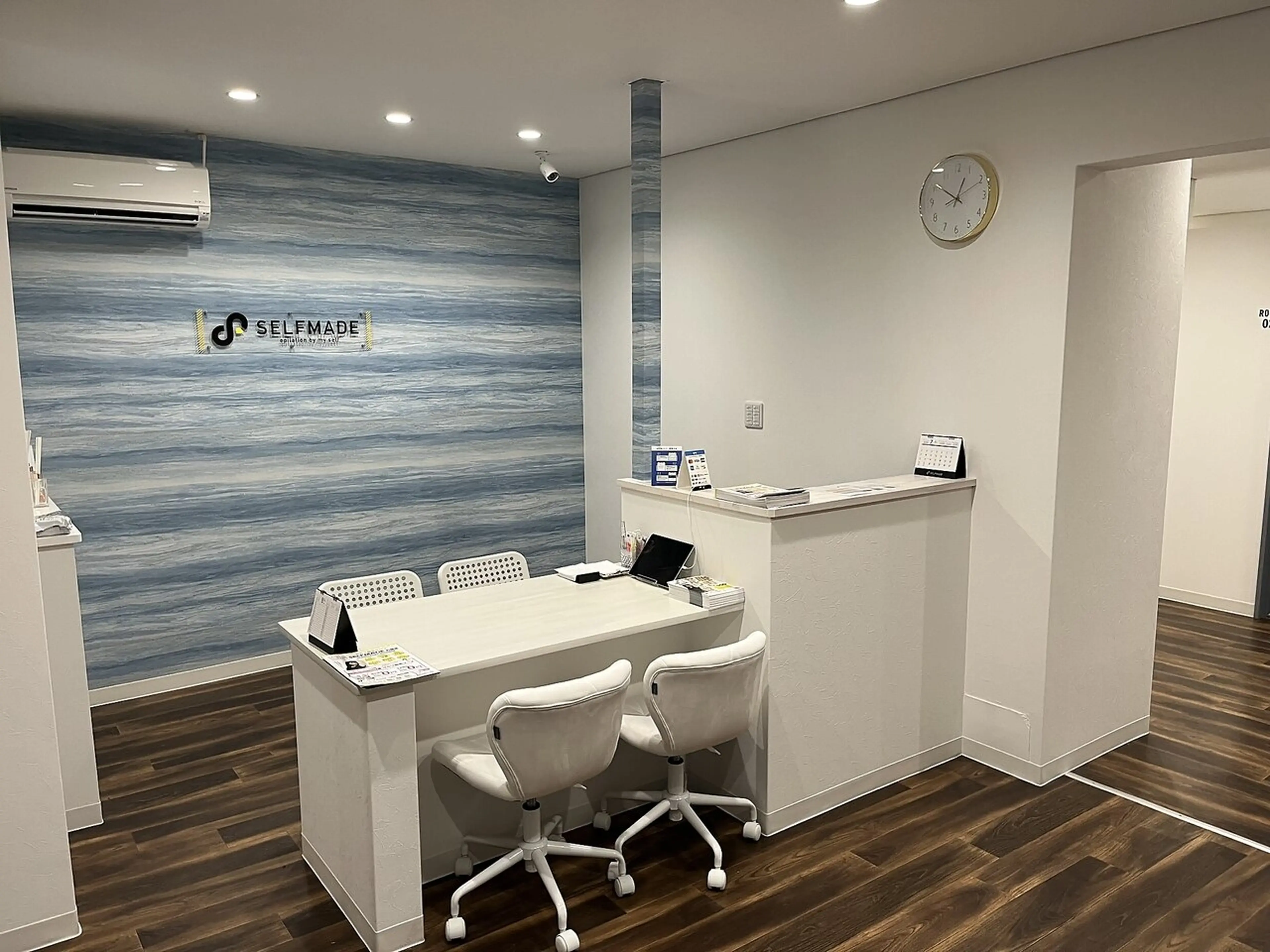 SELFMADE石巻店の内観・外観3