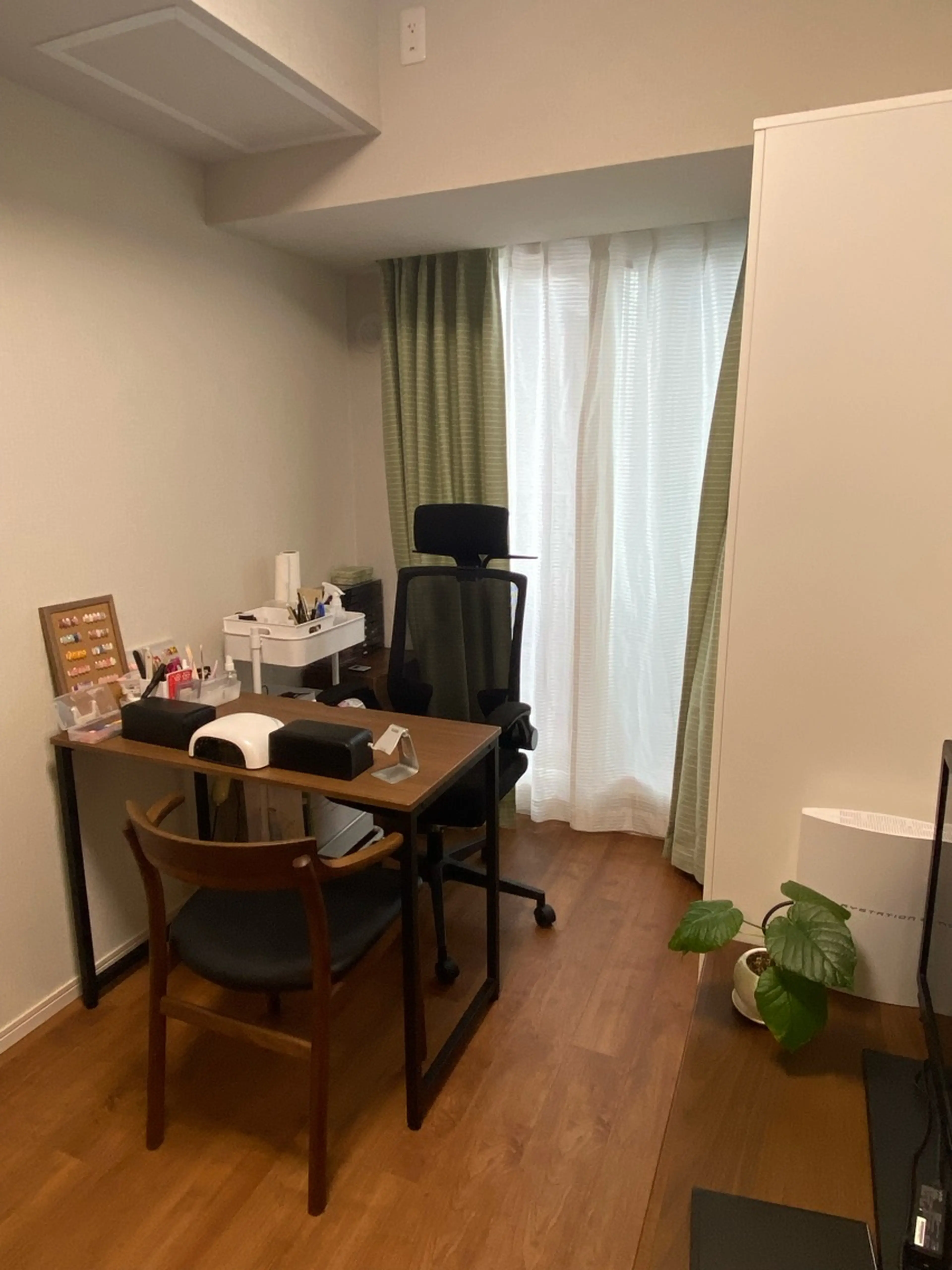 PLUMERIAの内観・外観1