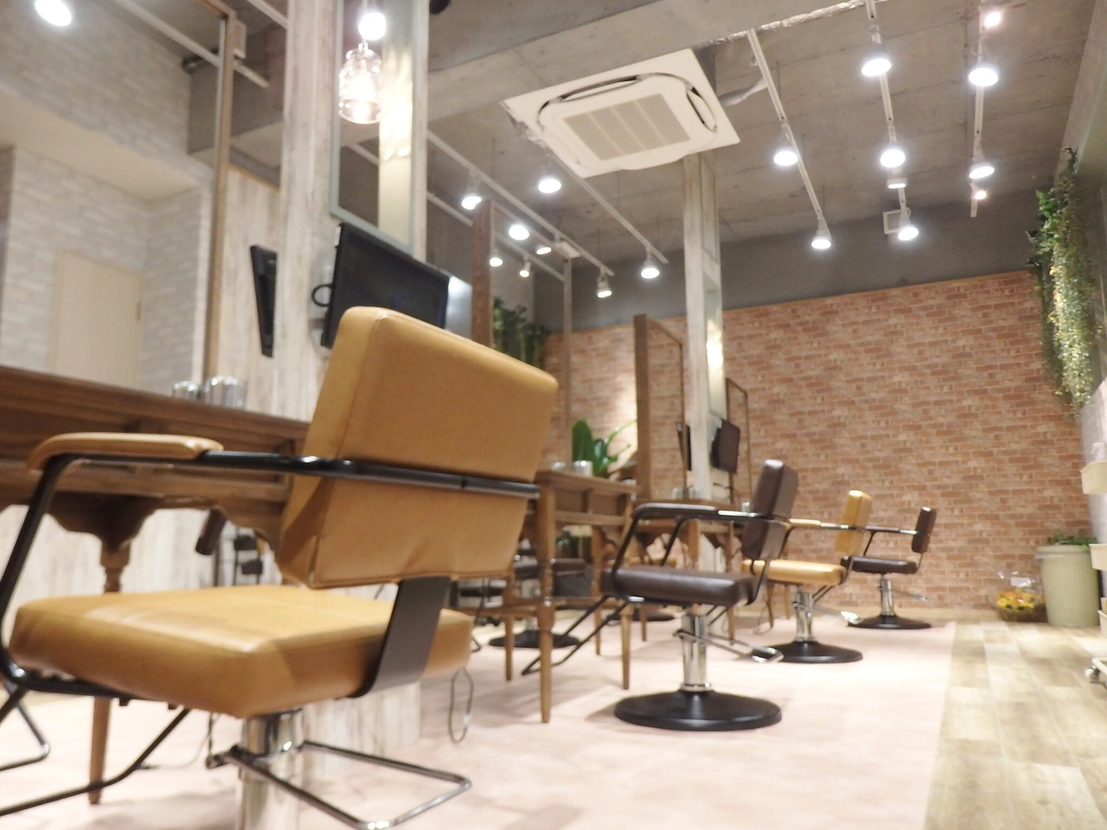 Schritt 溝の口の内観・外観1