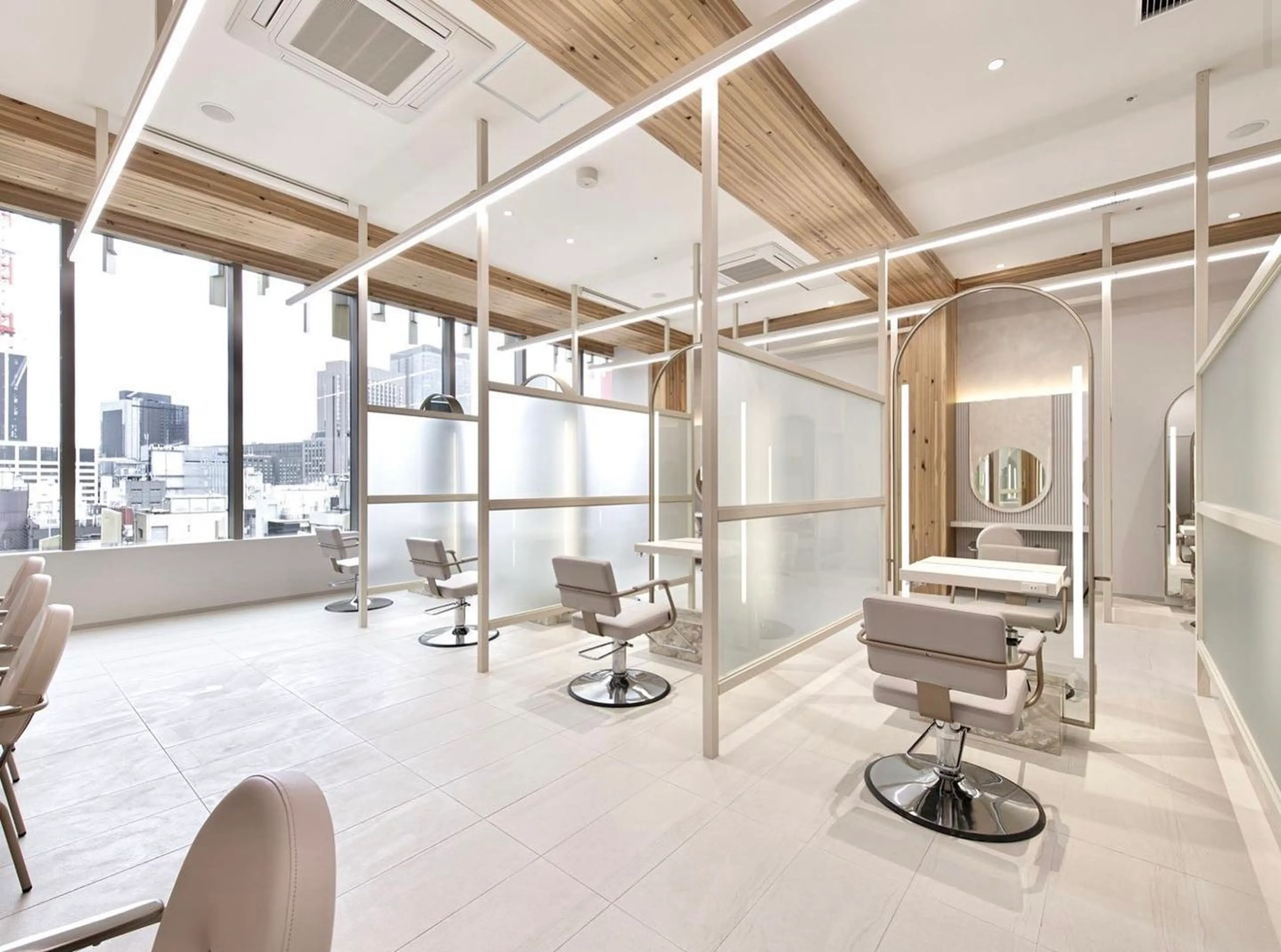 Afloat Leinoの内観・外観2