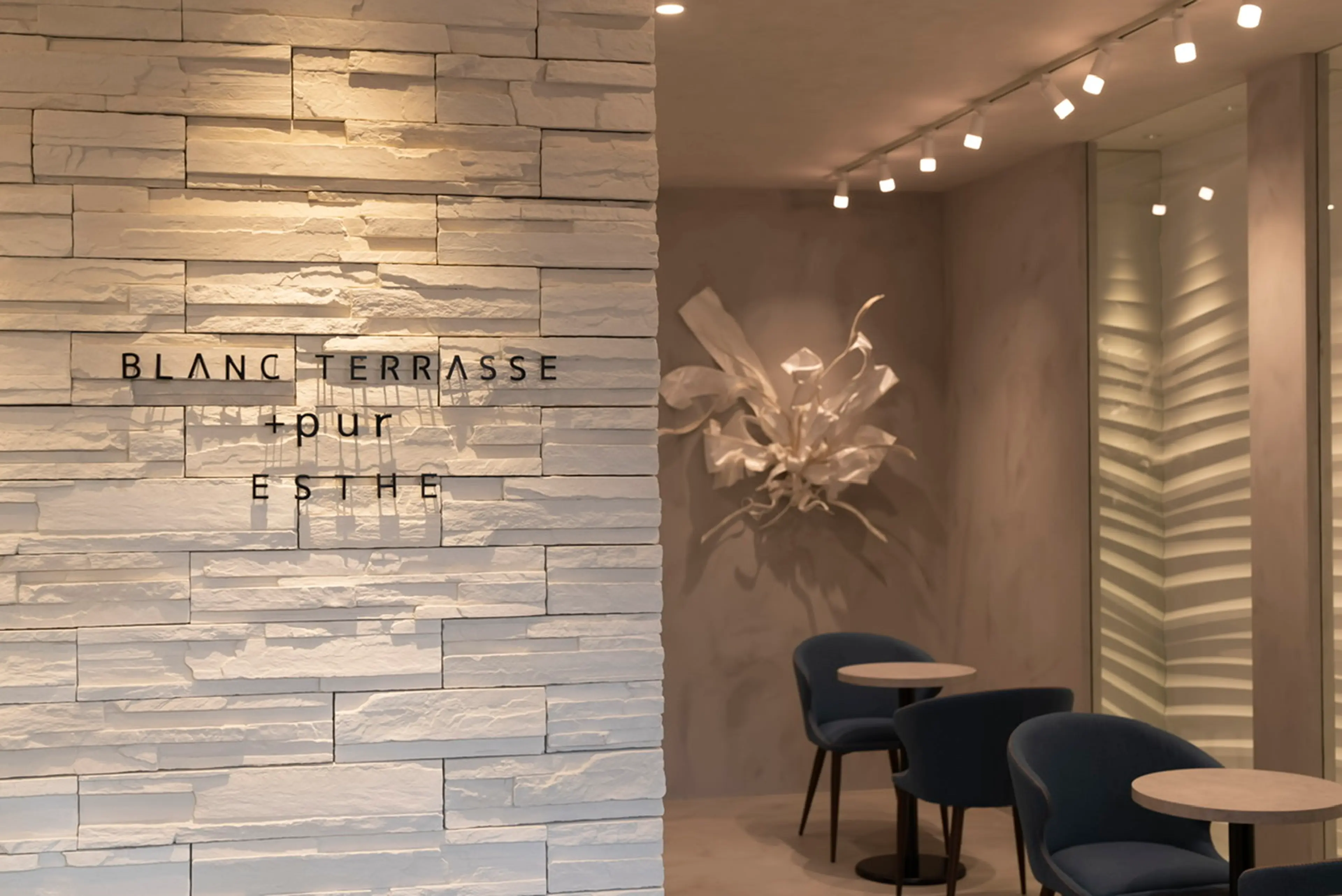 BLANC TERRASSE＋pur estheの内観・外観2