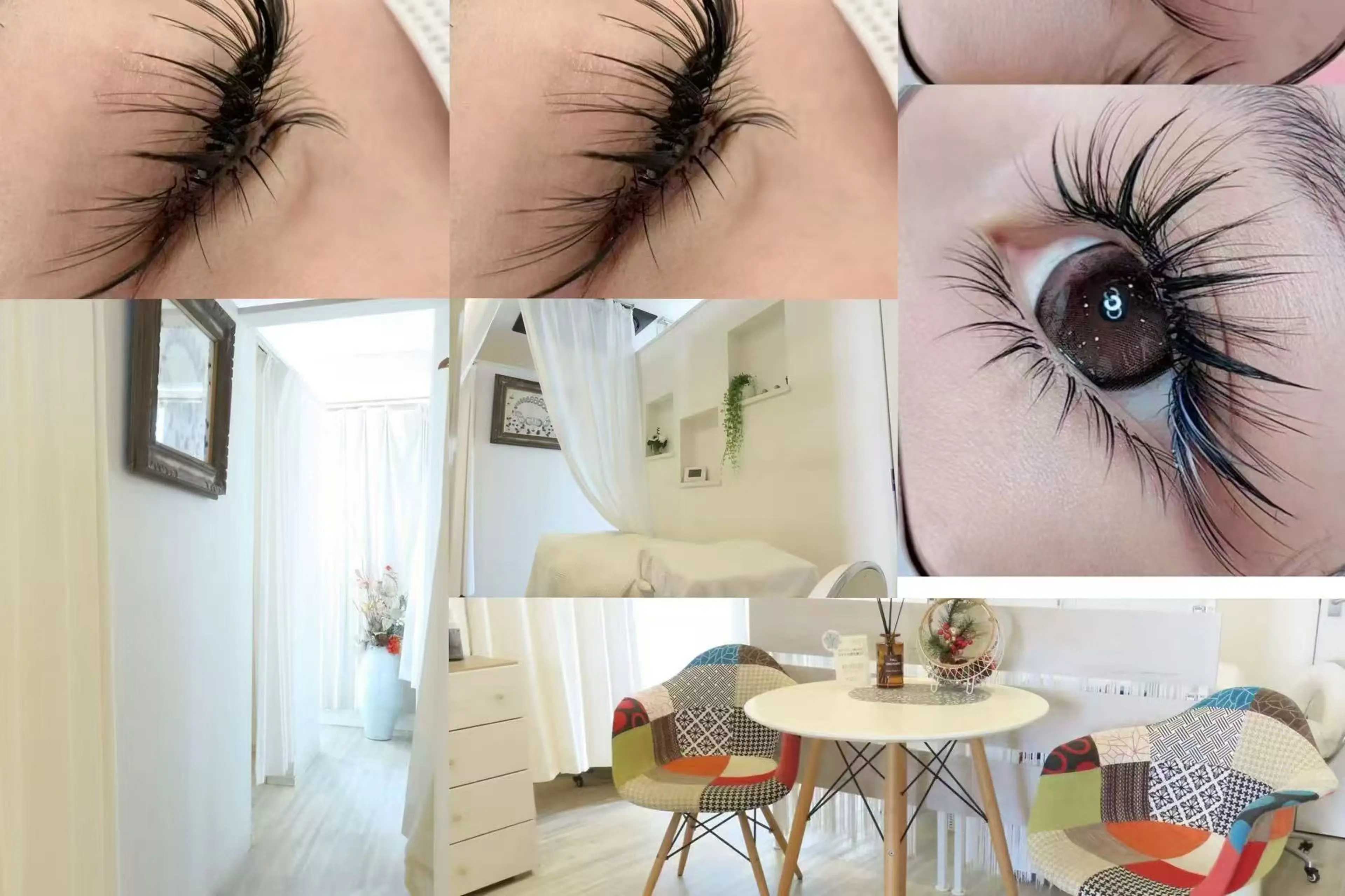 ナピュレエステサロンの内観・外観1