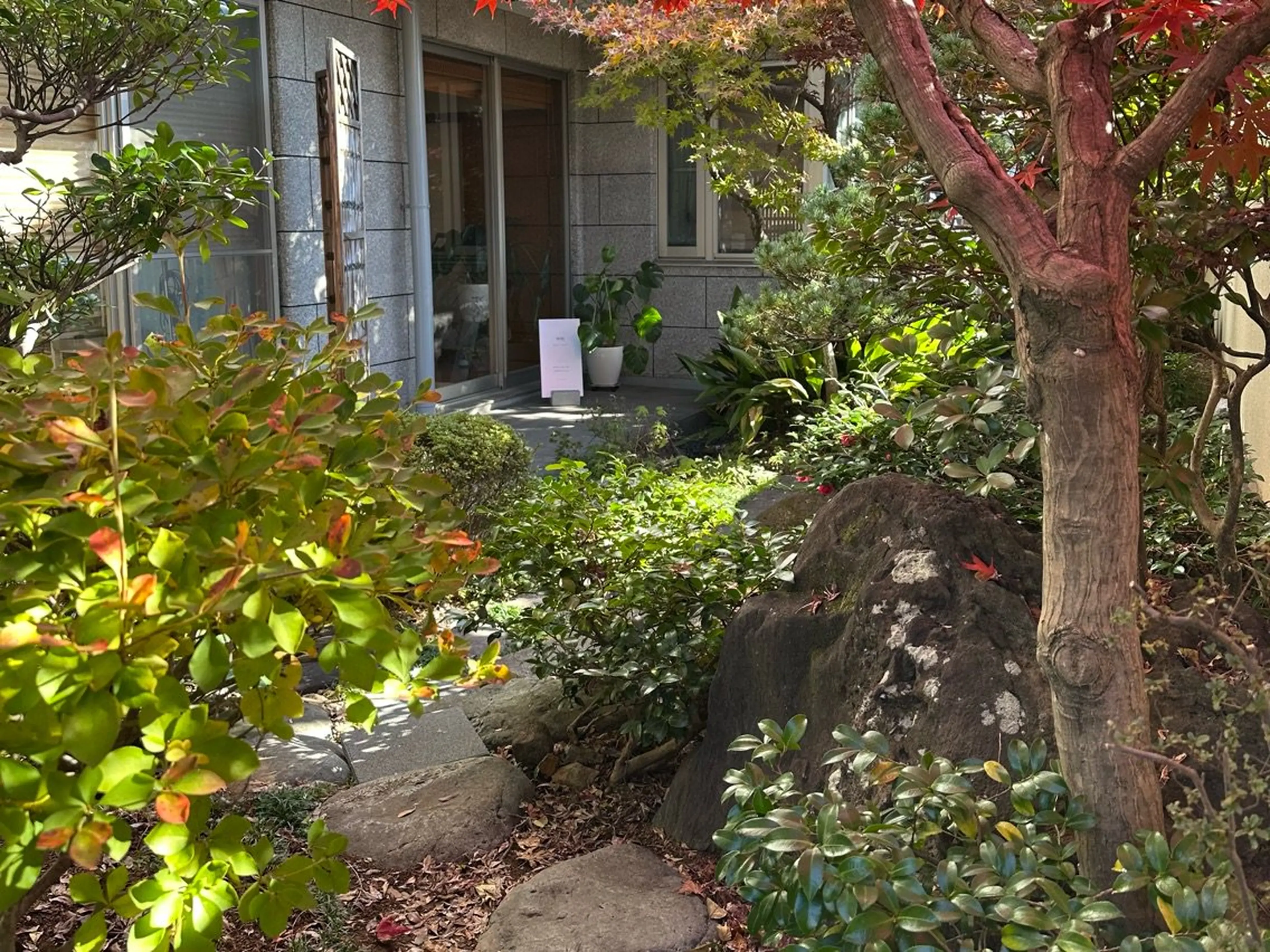 viiiの内観・外観1