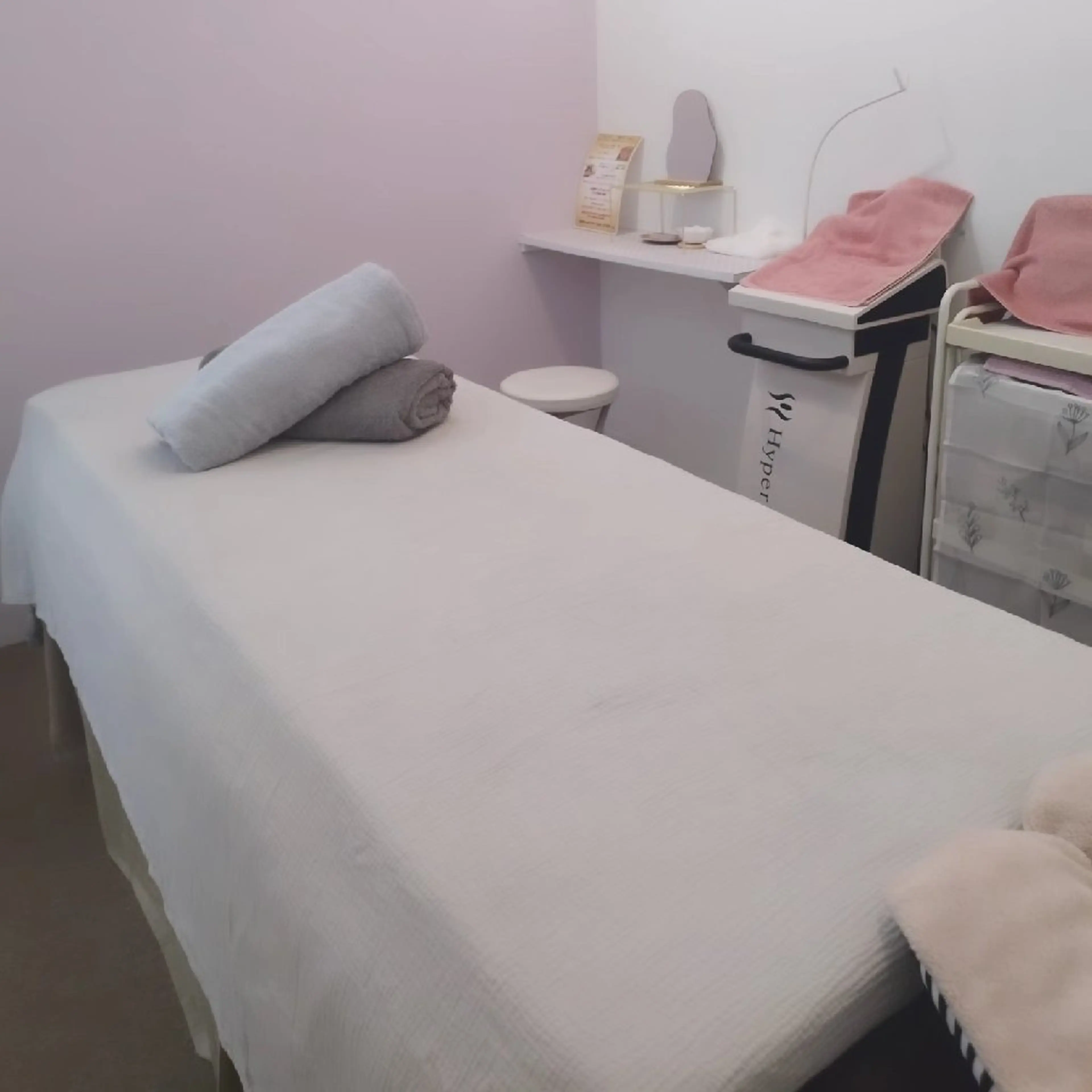 NailSalonフローラ内『リラクゼーションルーム』の内観・外観2