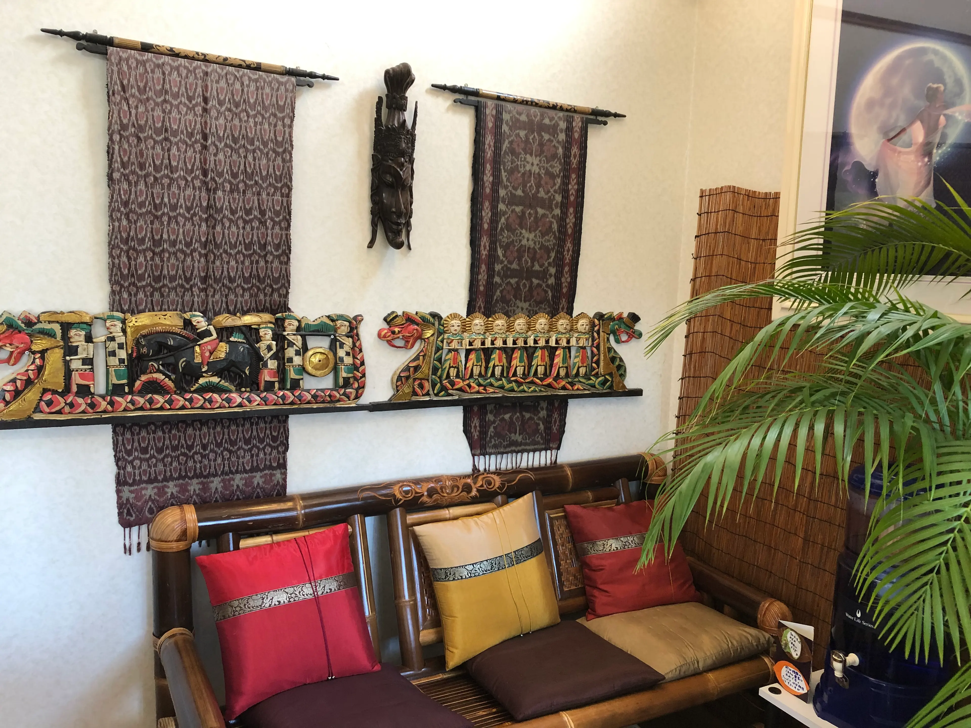 ボディリフレッシュ伽羅の内観・外観2