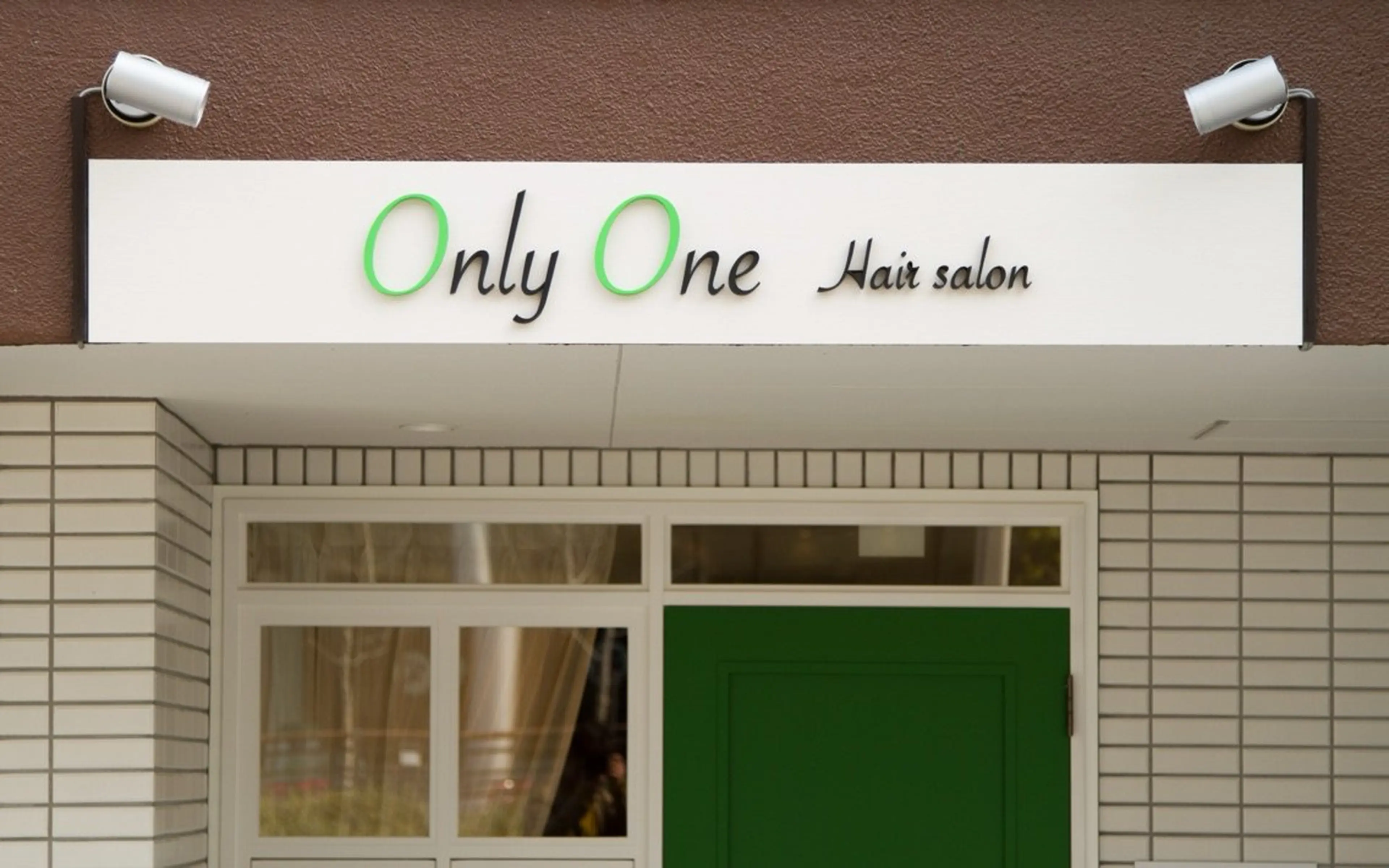 Only One Hair salonの内観・外観2