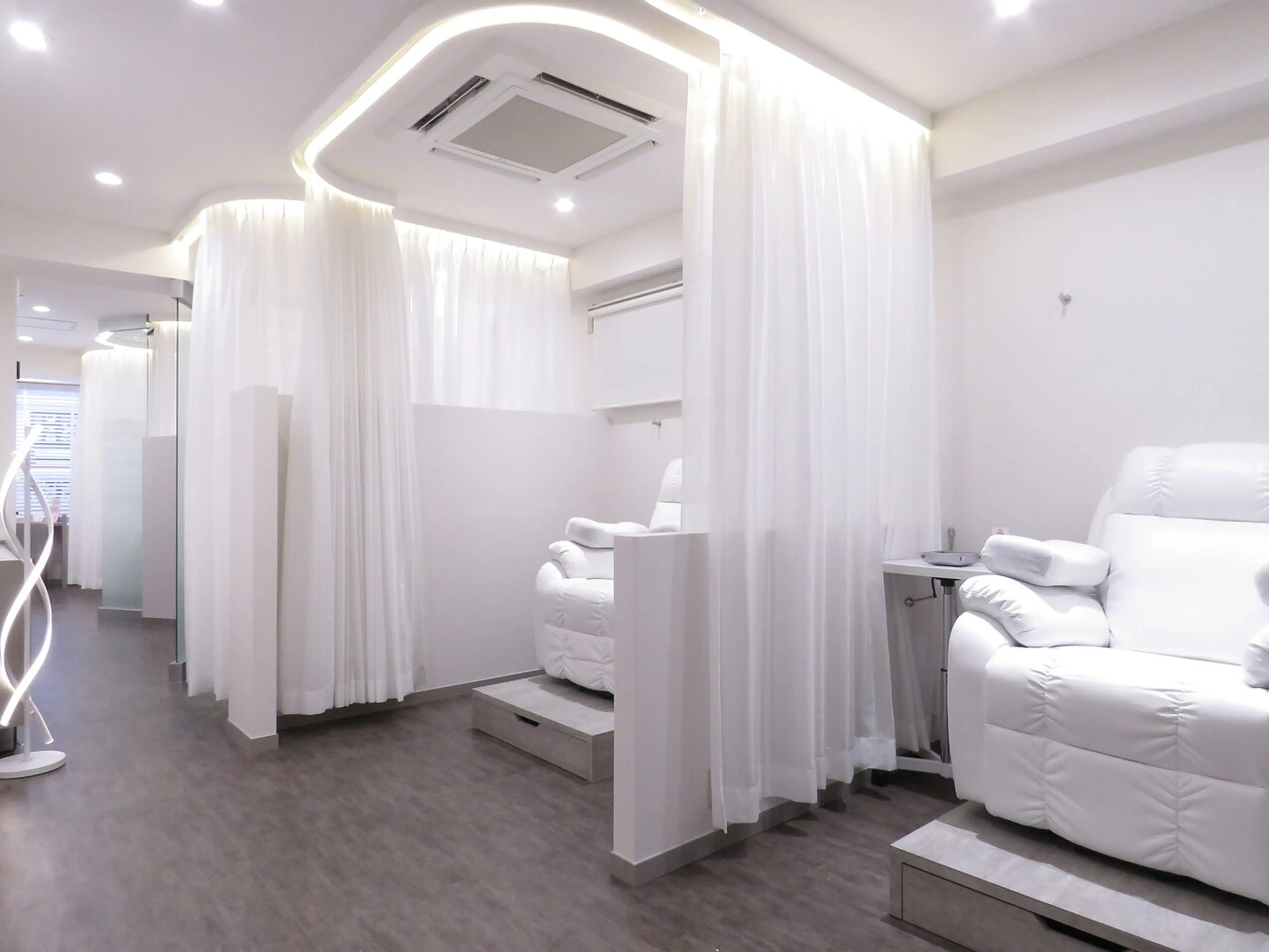 Nailsalon  Stellavieの内観・外観2