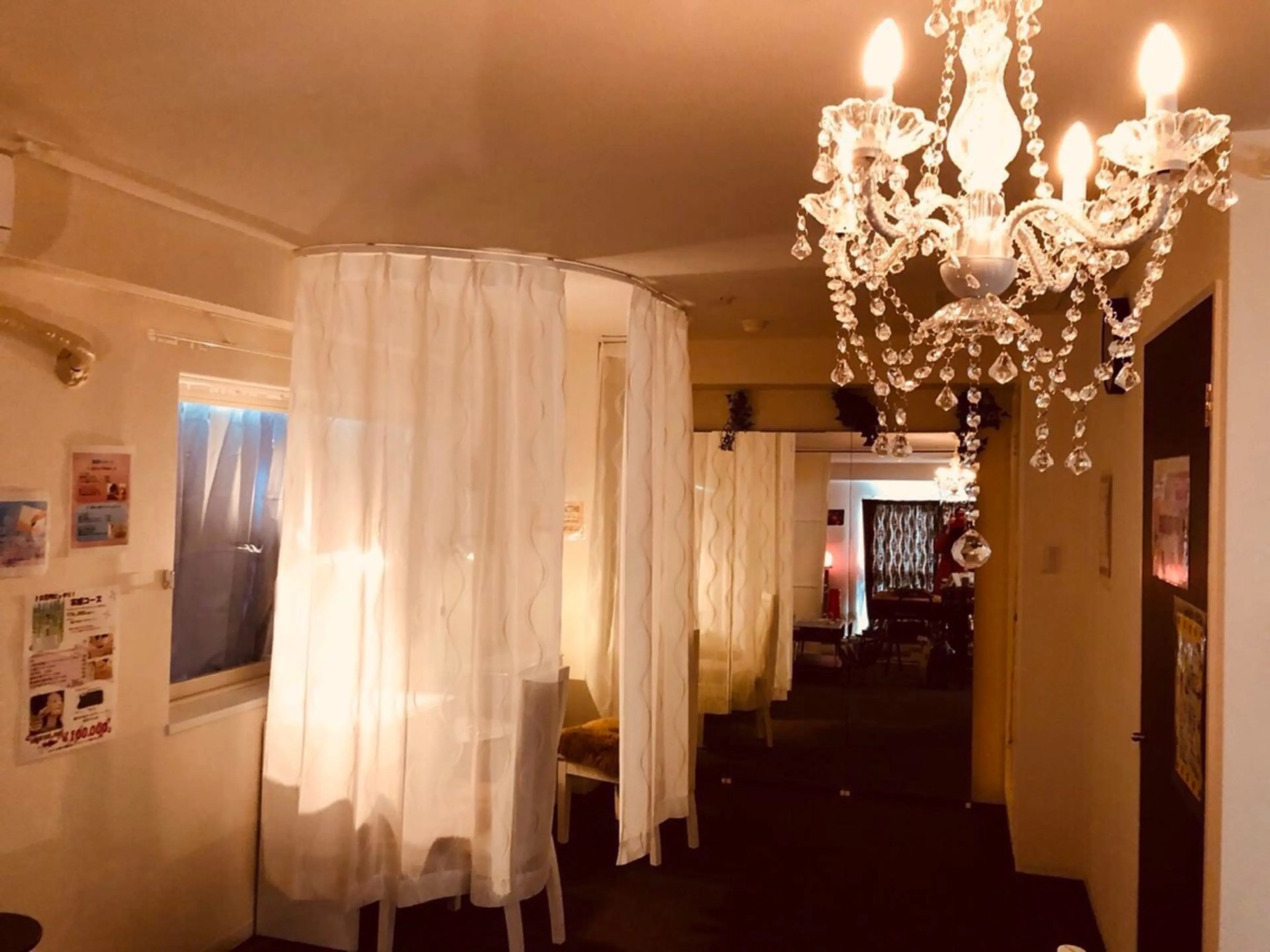 KRBサロン(芦屋経絡リンパビューティーサロンの内観・外観1