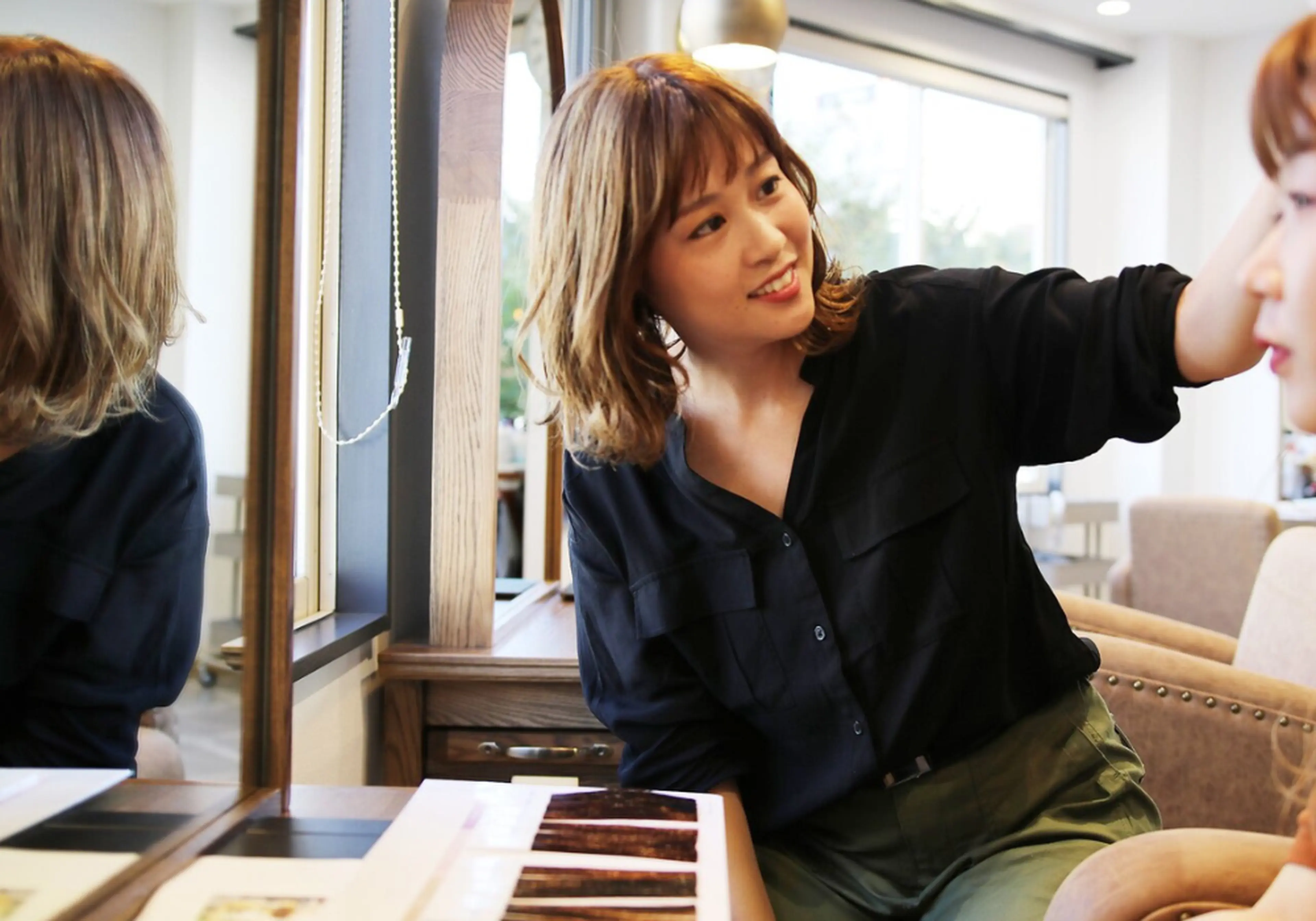 Cobaltの内観・外観2