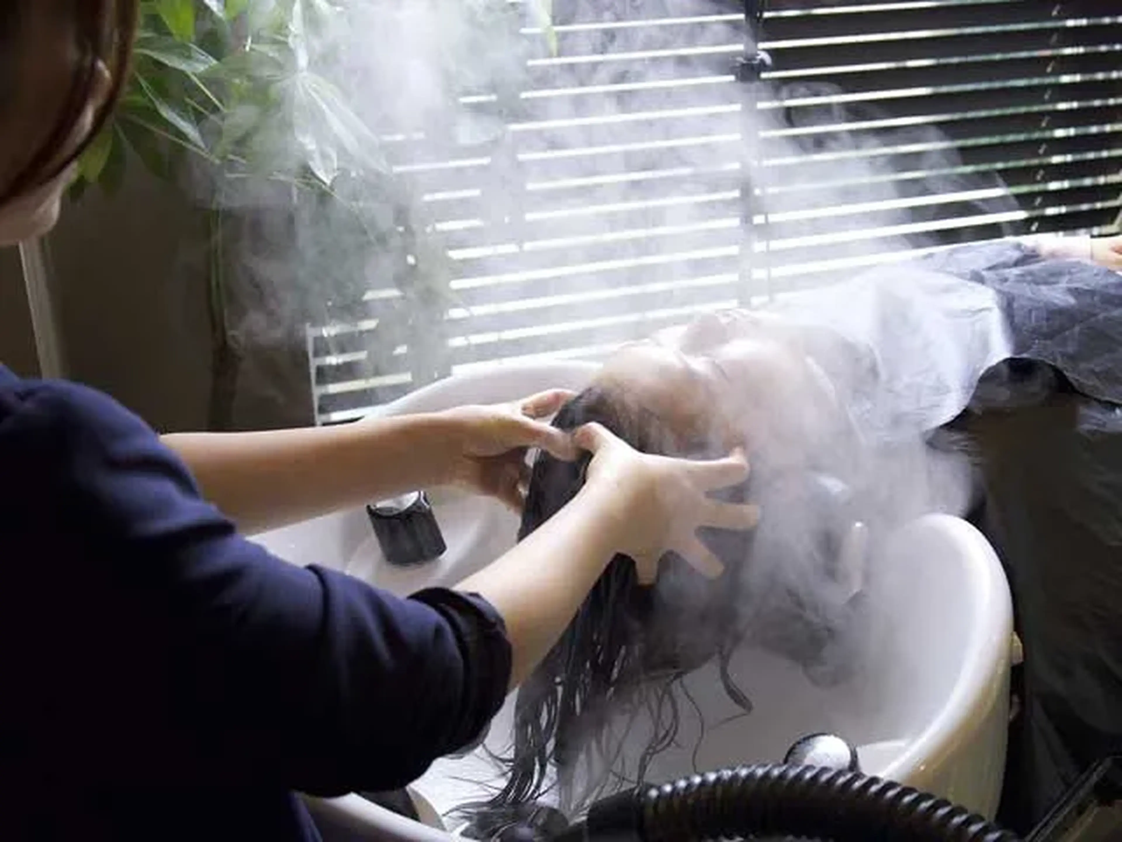 hair&spa egerie primeの内観・外観2