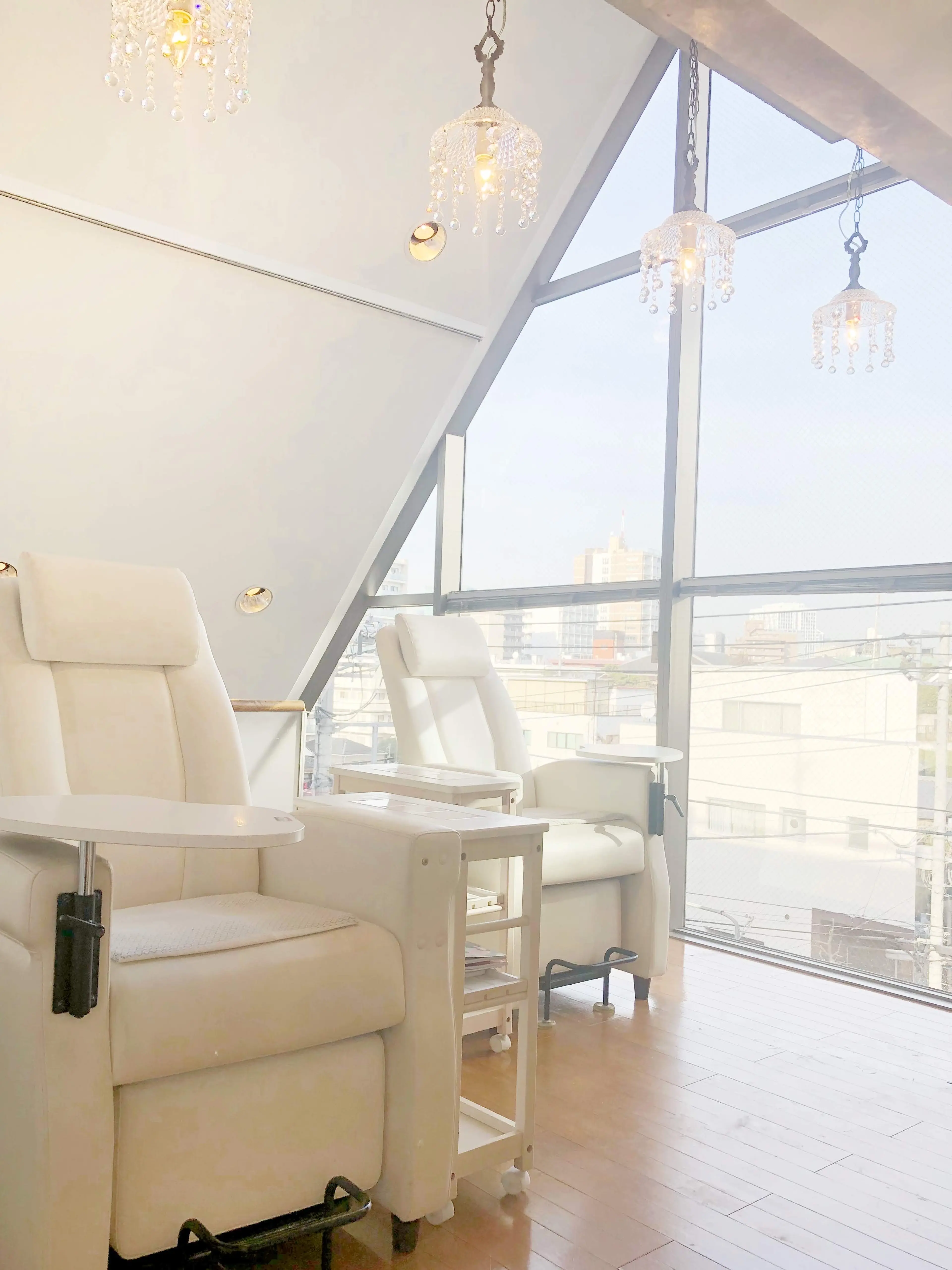 Vivian nailの内観・外観2