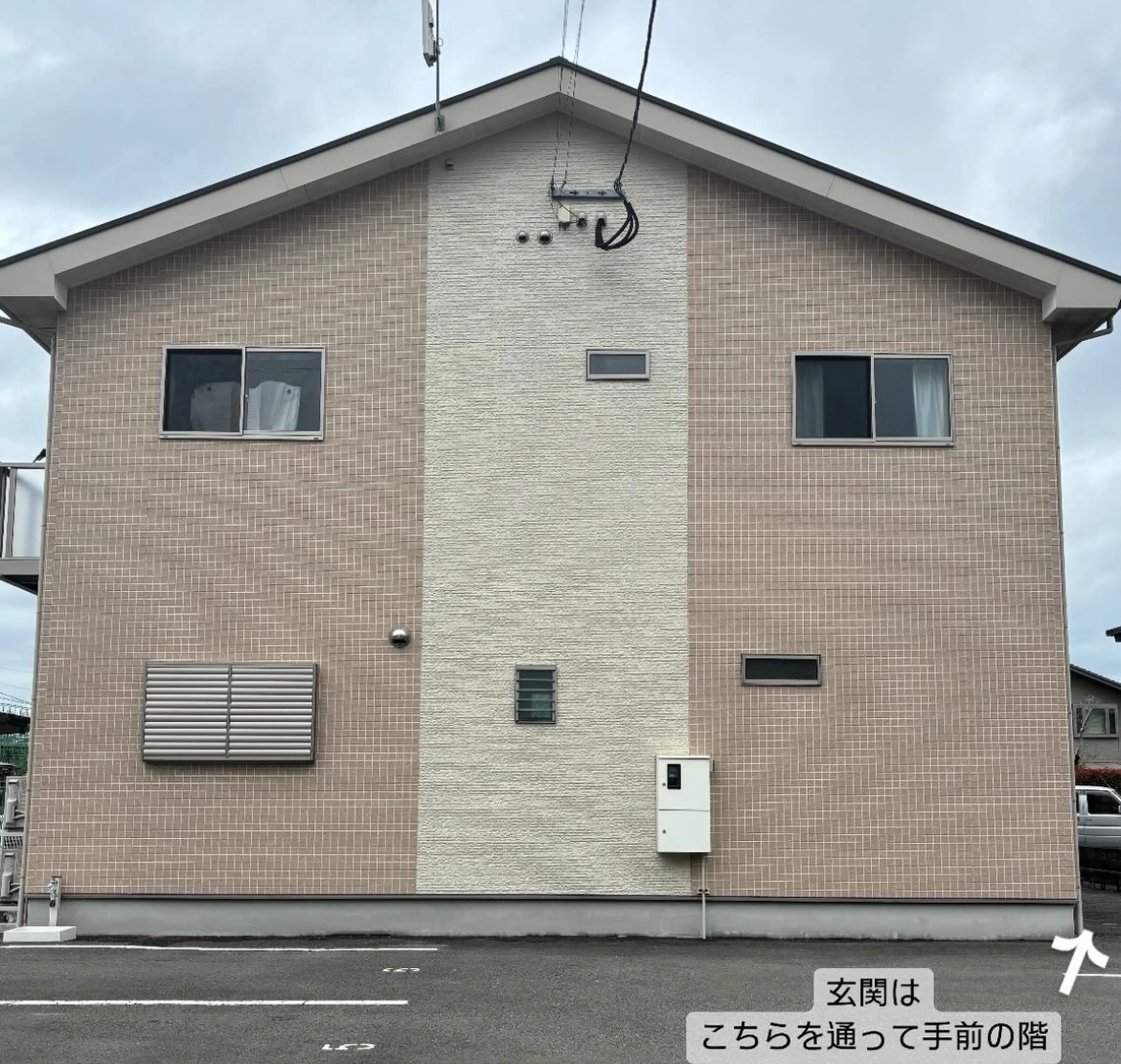 アプローズ宮崎の内観・外観3