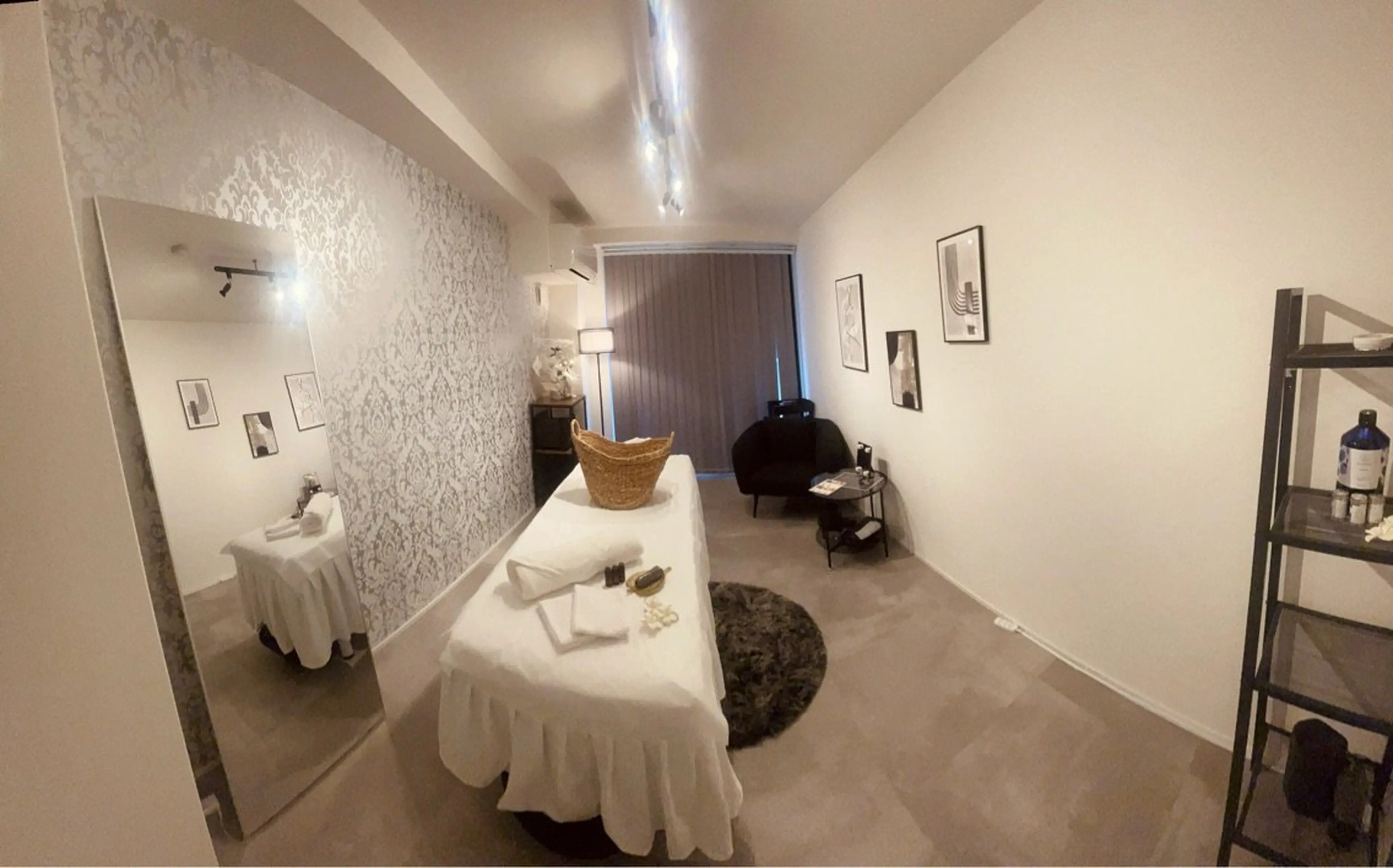 Relaxation salon Nikiの内観・外観1